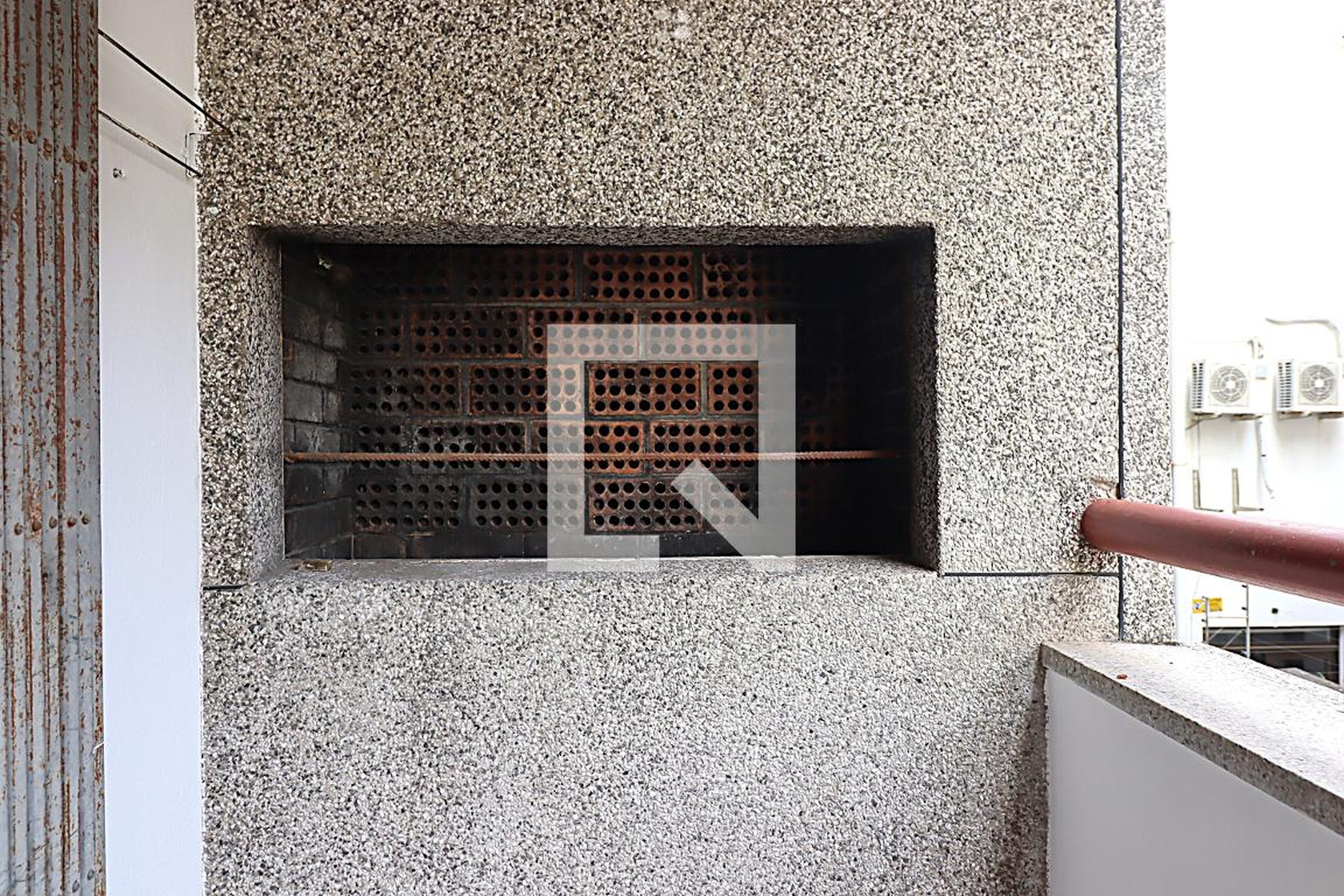 Churrasqueira - Edifício Malta