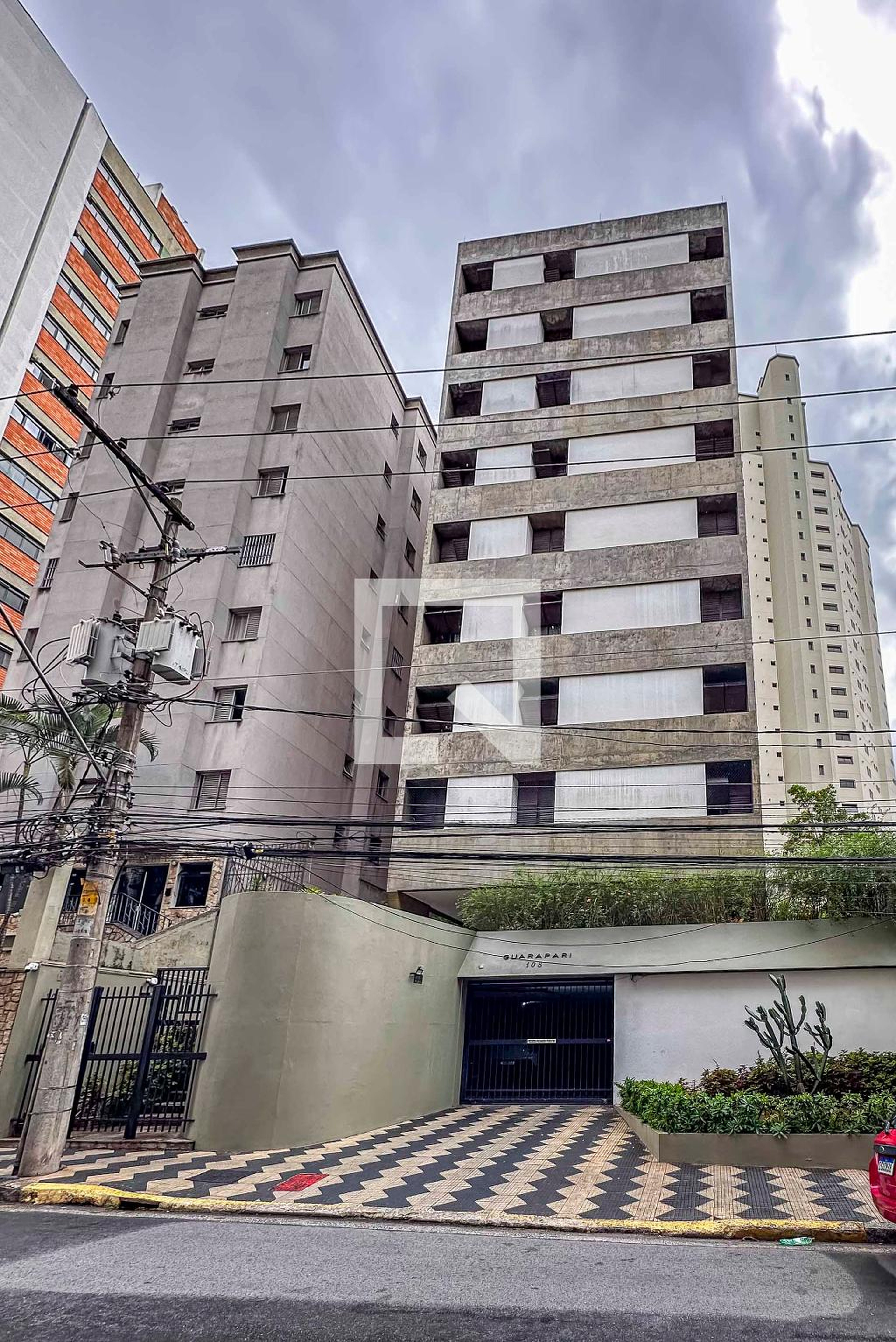 Fachada Condomínio Guarapari