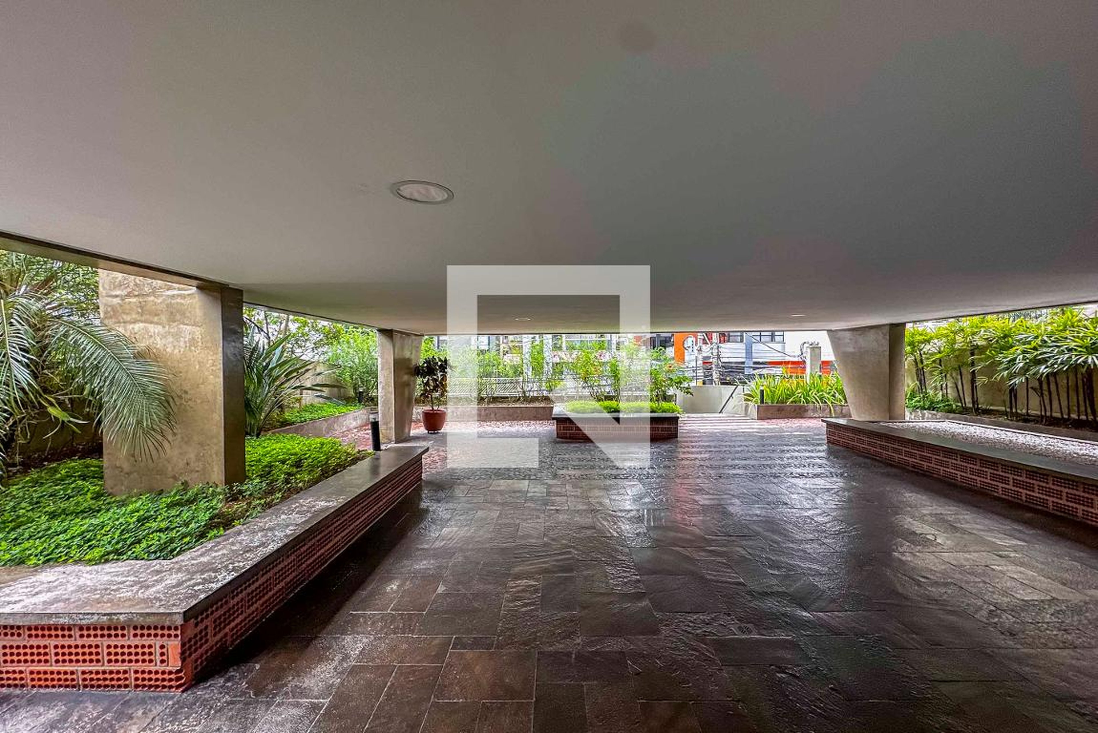 Área comum - Guarapari