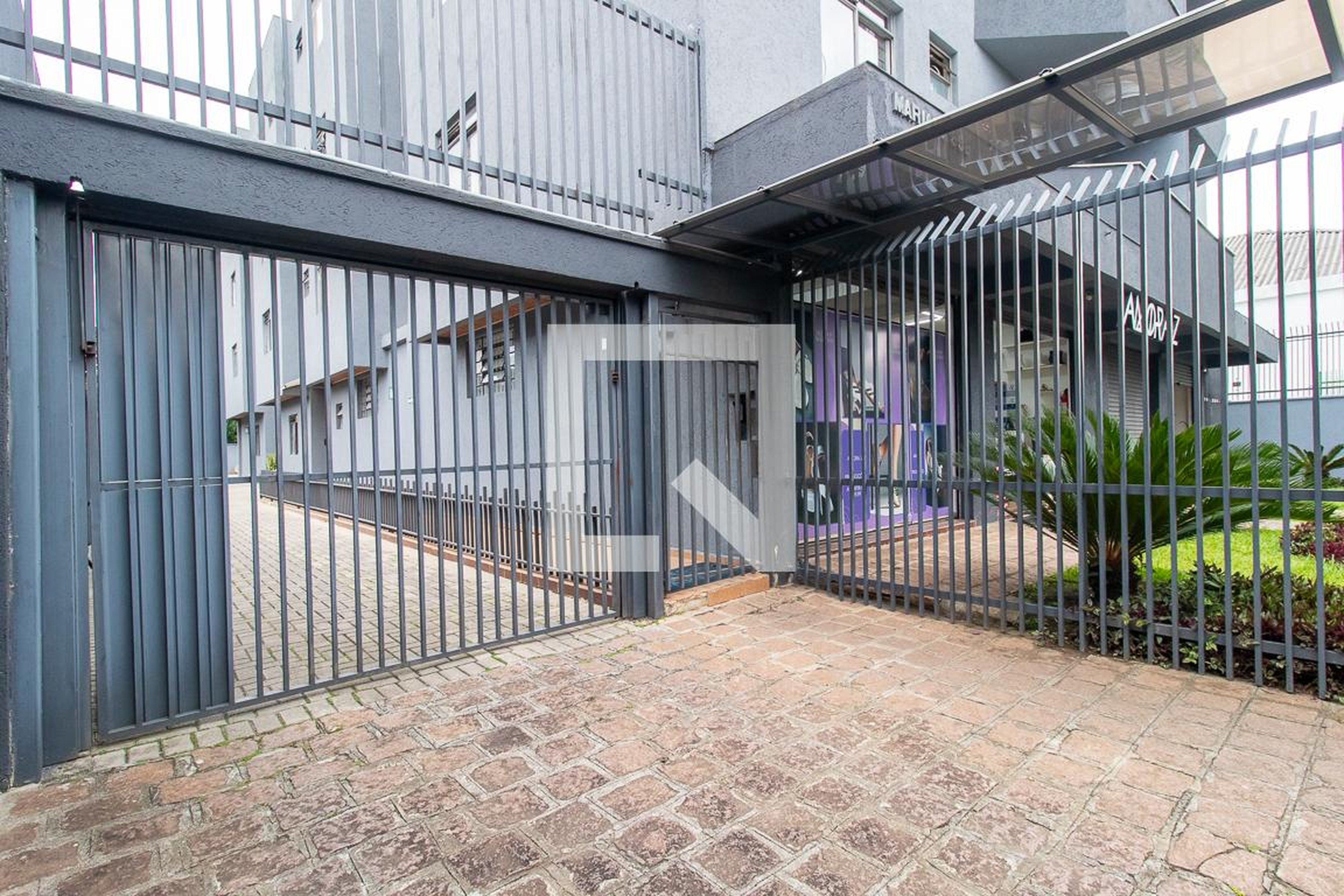 Área comum - Edificio Mariana