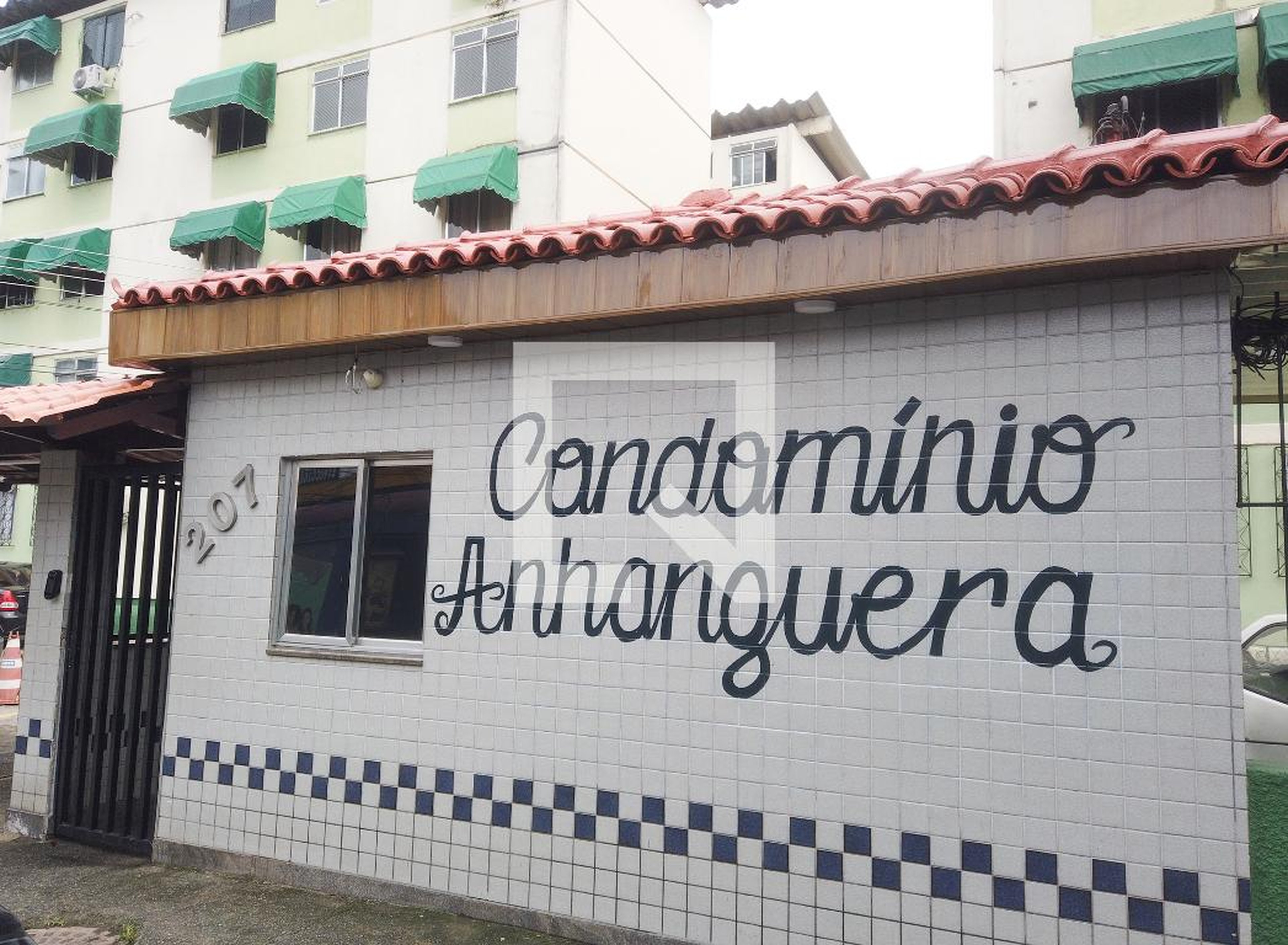 Fachada Edifício Anhanguera