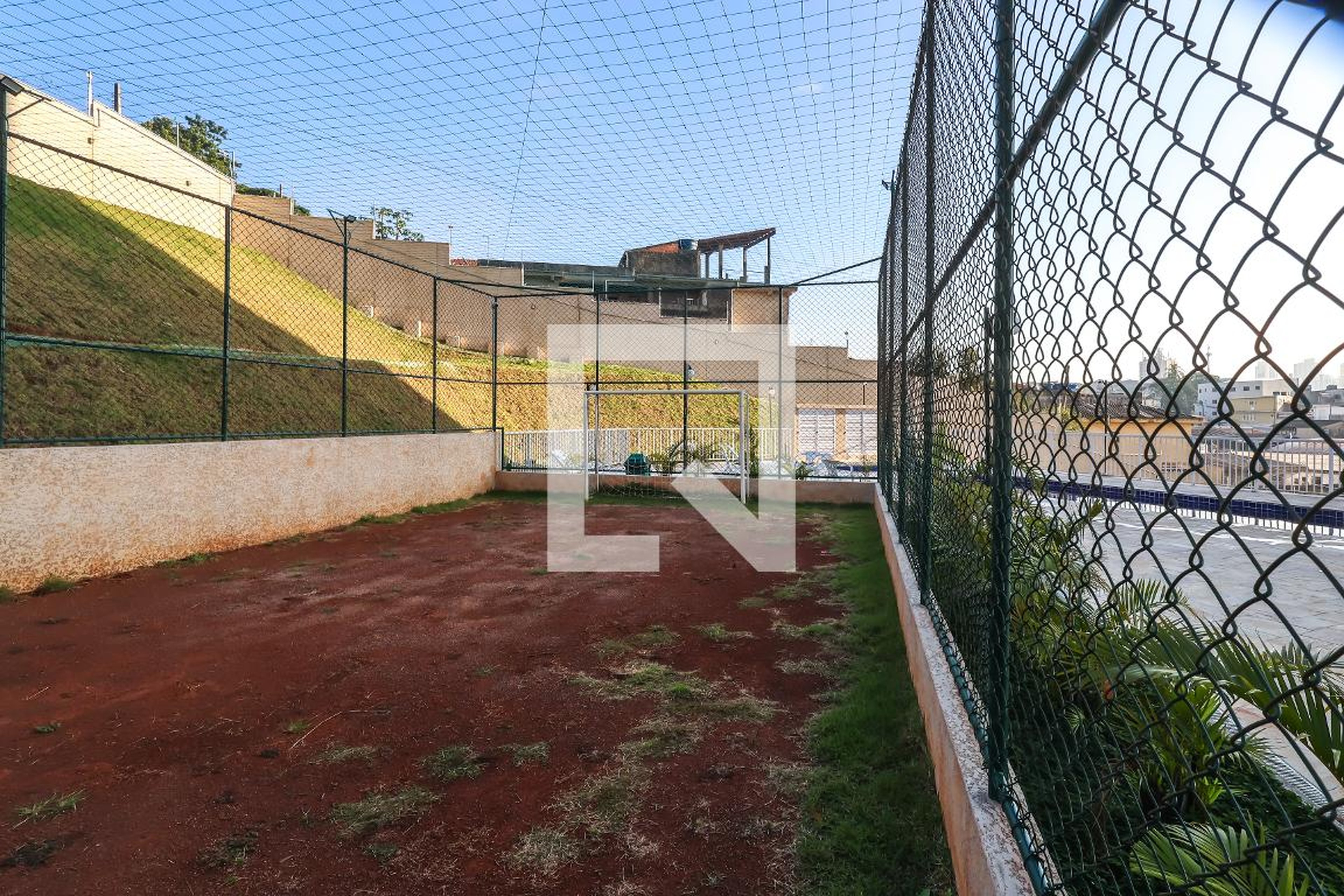 Quadra - Jequitibá  Alto do Jardim