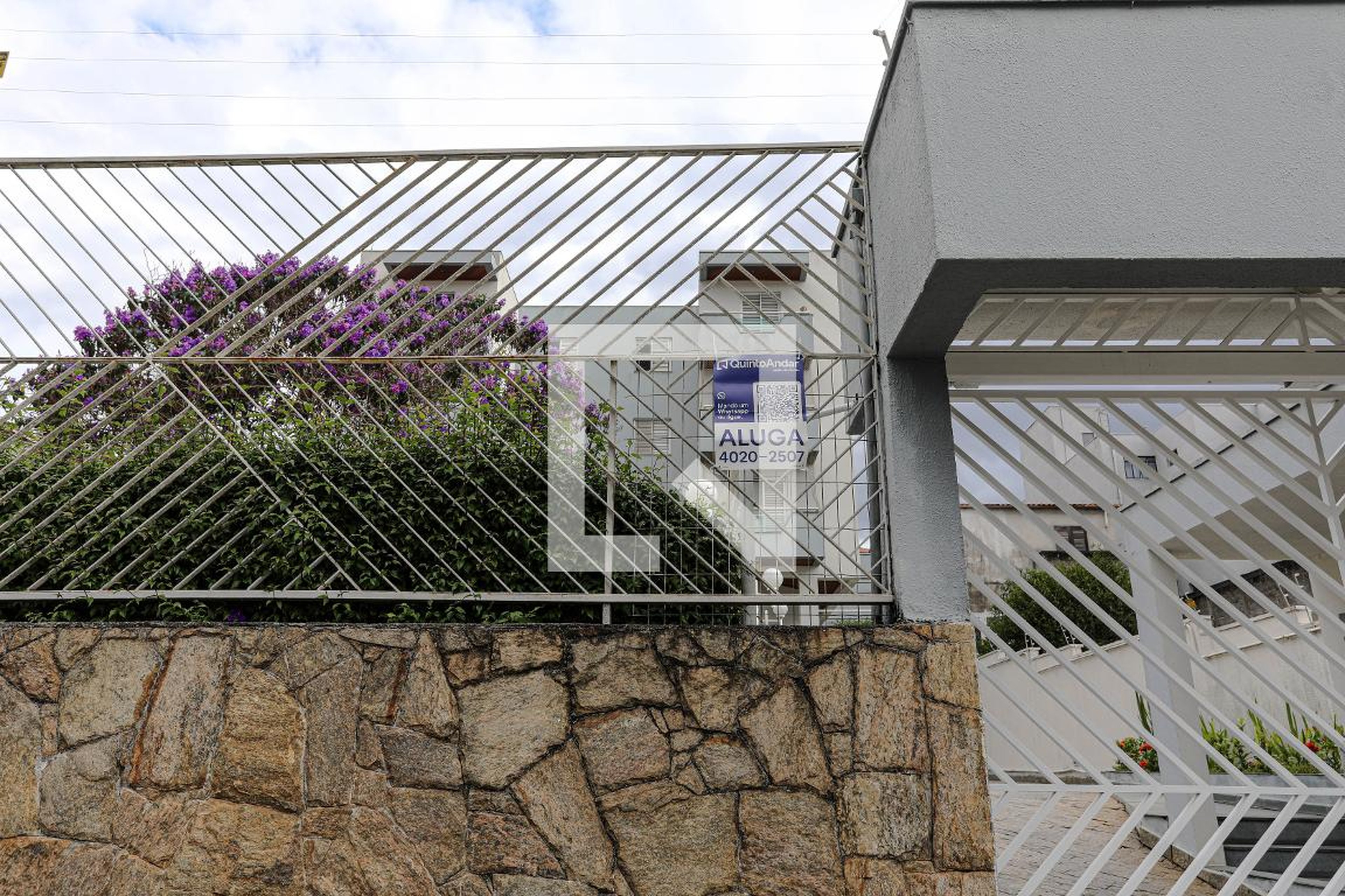 Fachada Residencial Eldorado