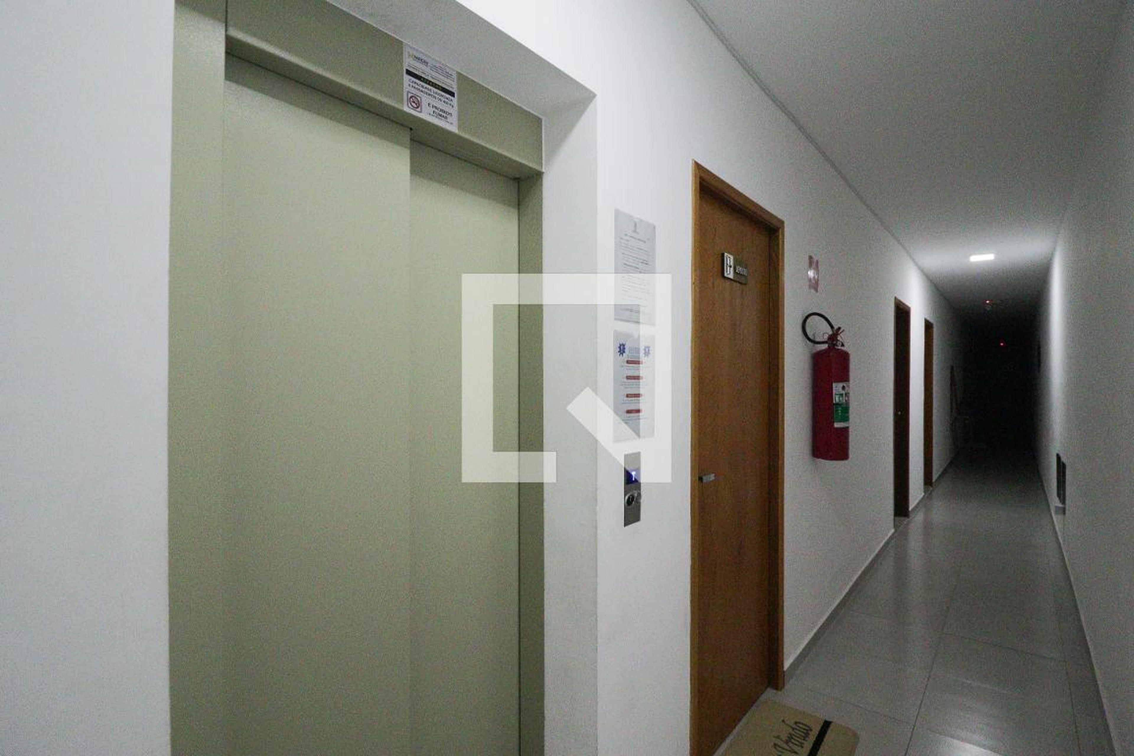 Elevador - Residencial Pontevedra