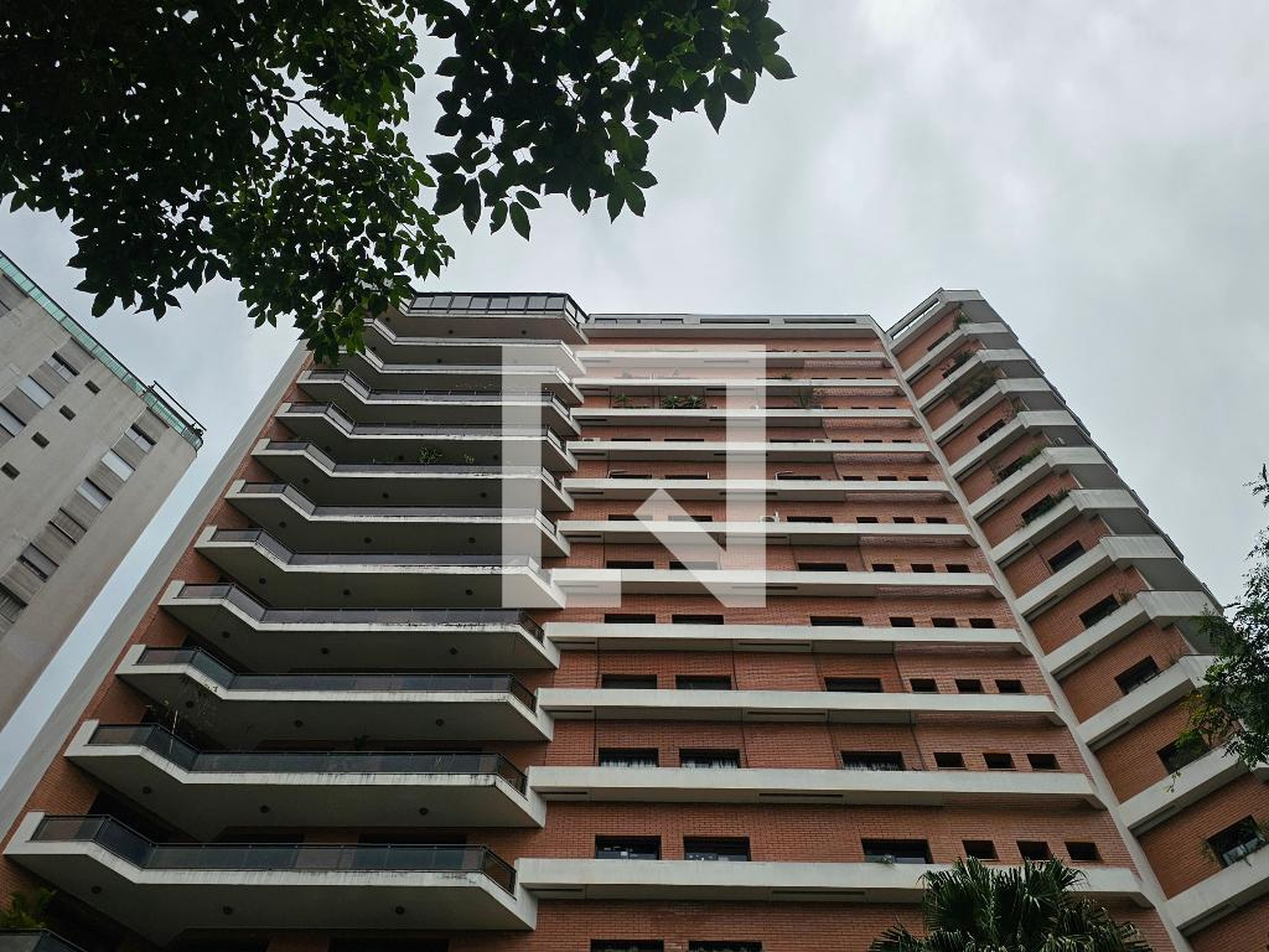 Fachada Condomínio Maison Belle Epóque