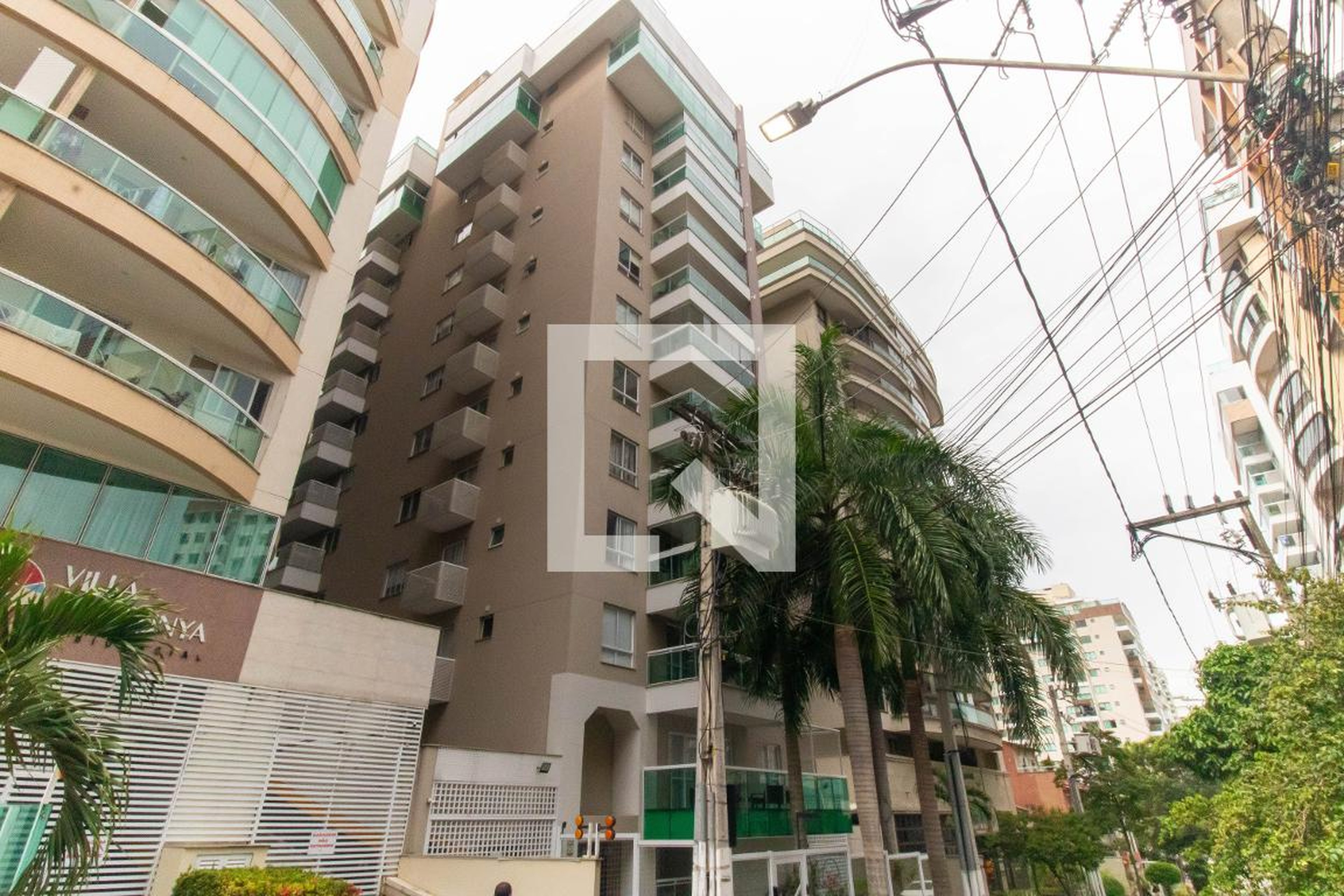 Fachada Condomínio Liv 360° Residence