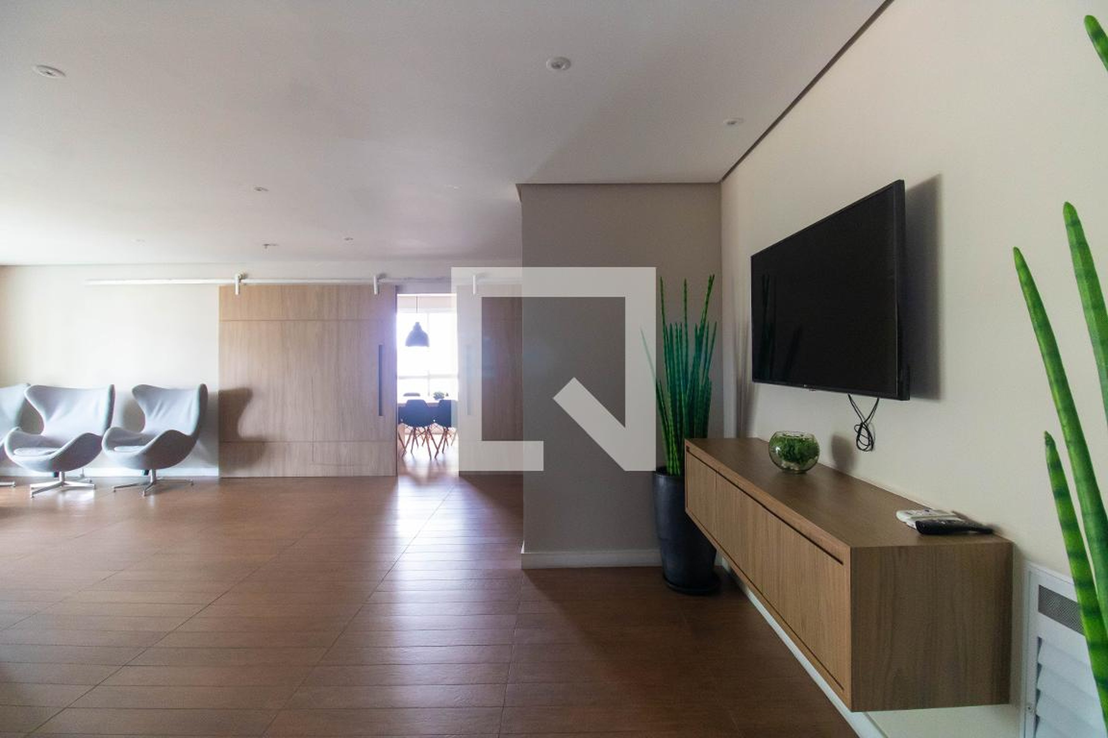 Área comum - Liv 360° Residence