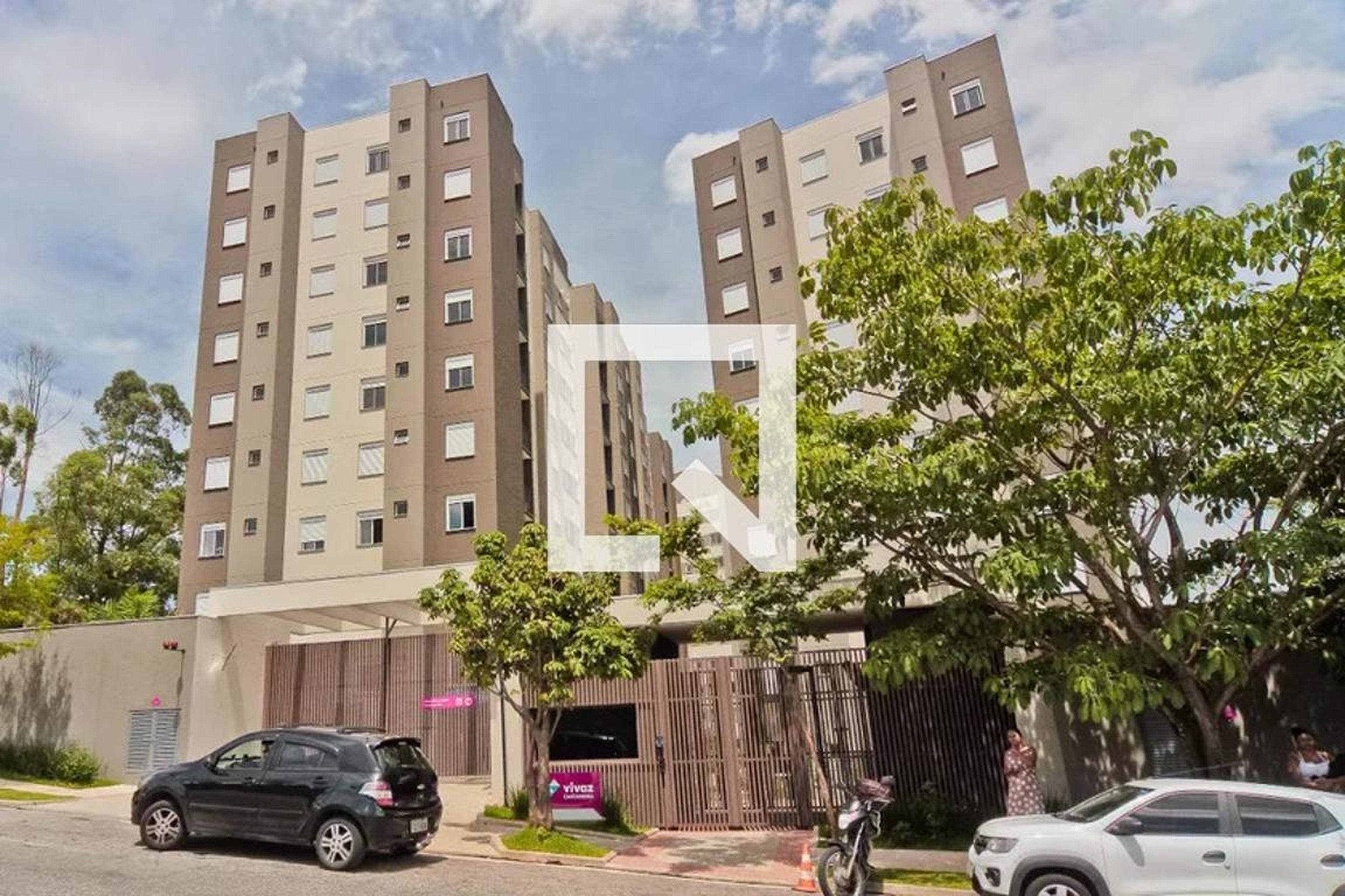 FACHADA Condomínio Vivaz Cantareira