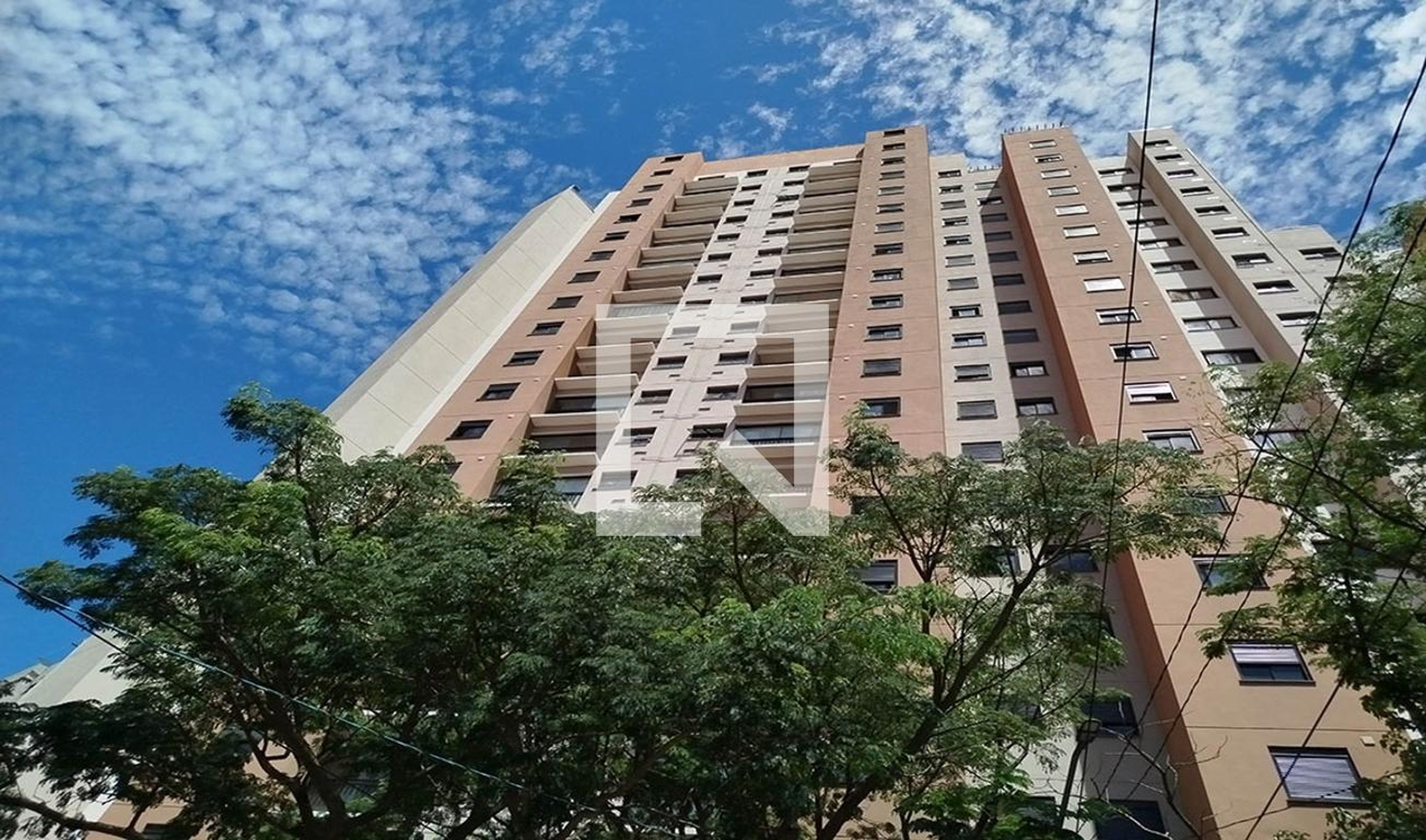 Fachada Condomínio Villa Sardenha Mooca