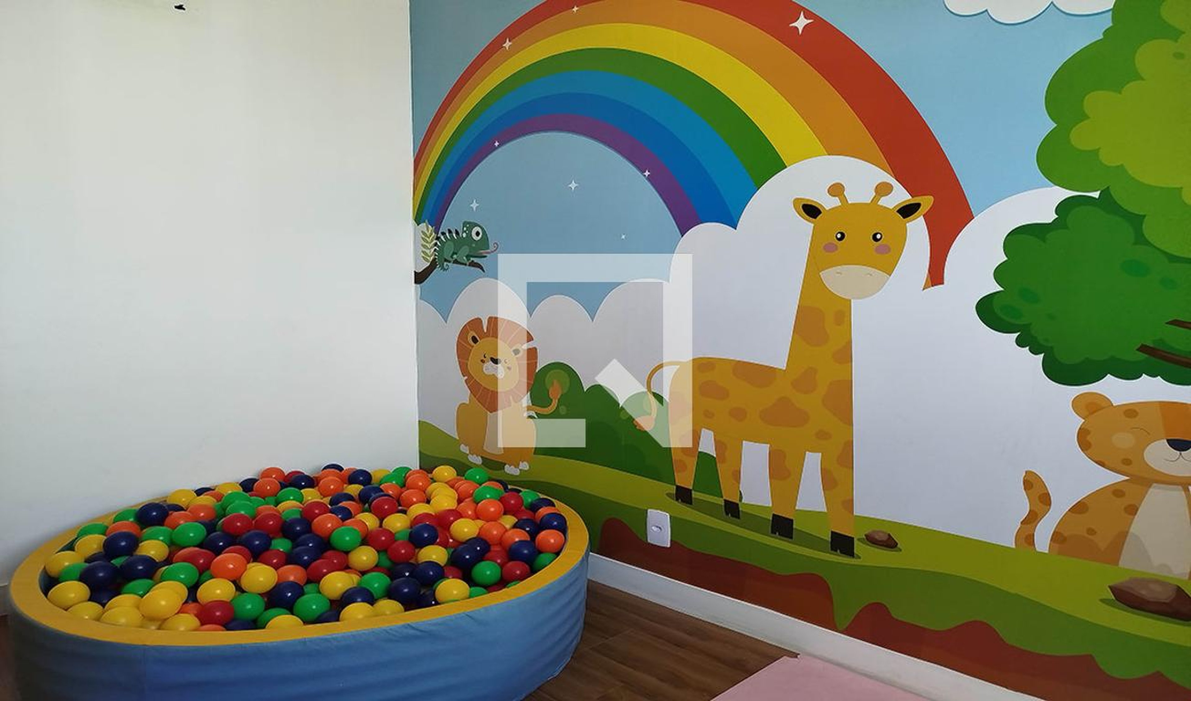 Brinquedoteca - Villa Sardenha Mooca