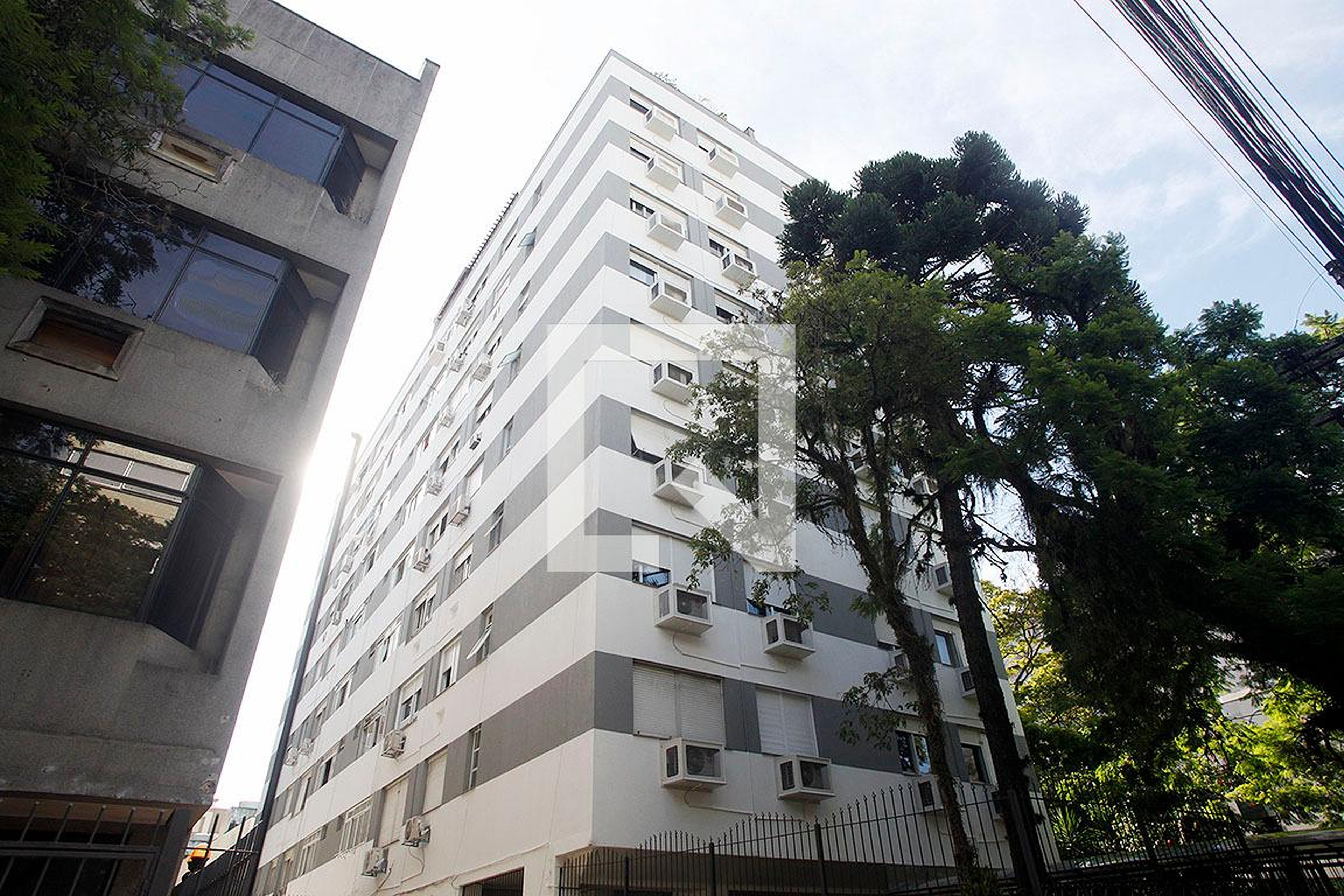 Fachada Edifício Valencienne