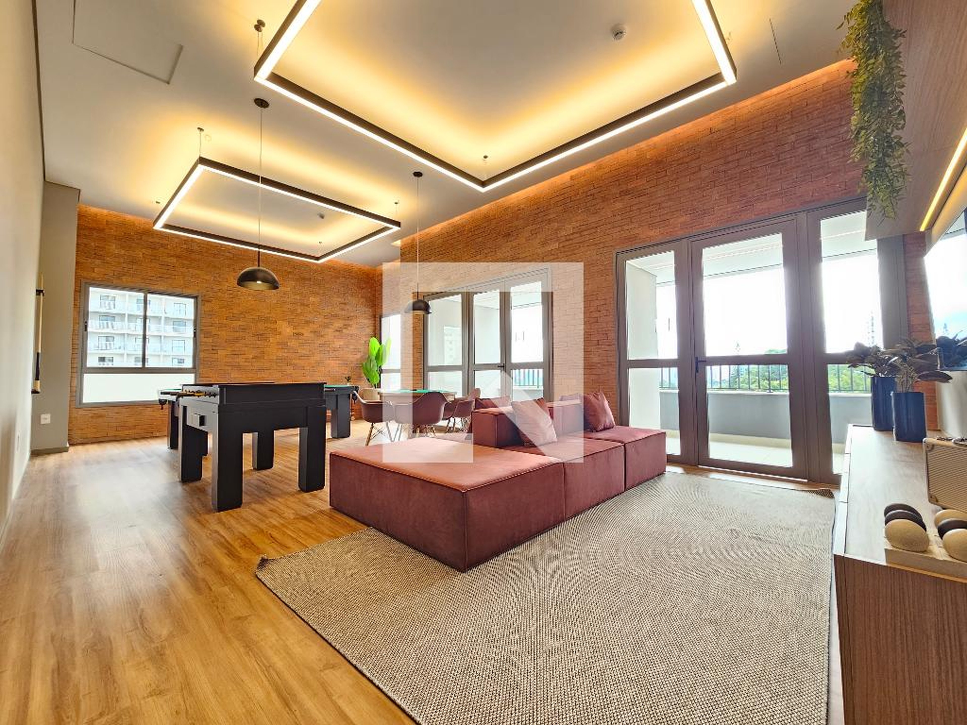 Sala de Jogos - Camino Alto da Boa Vista