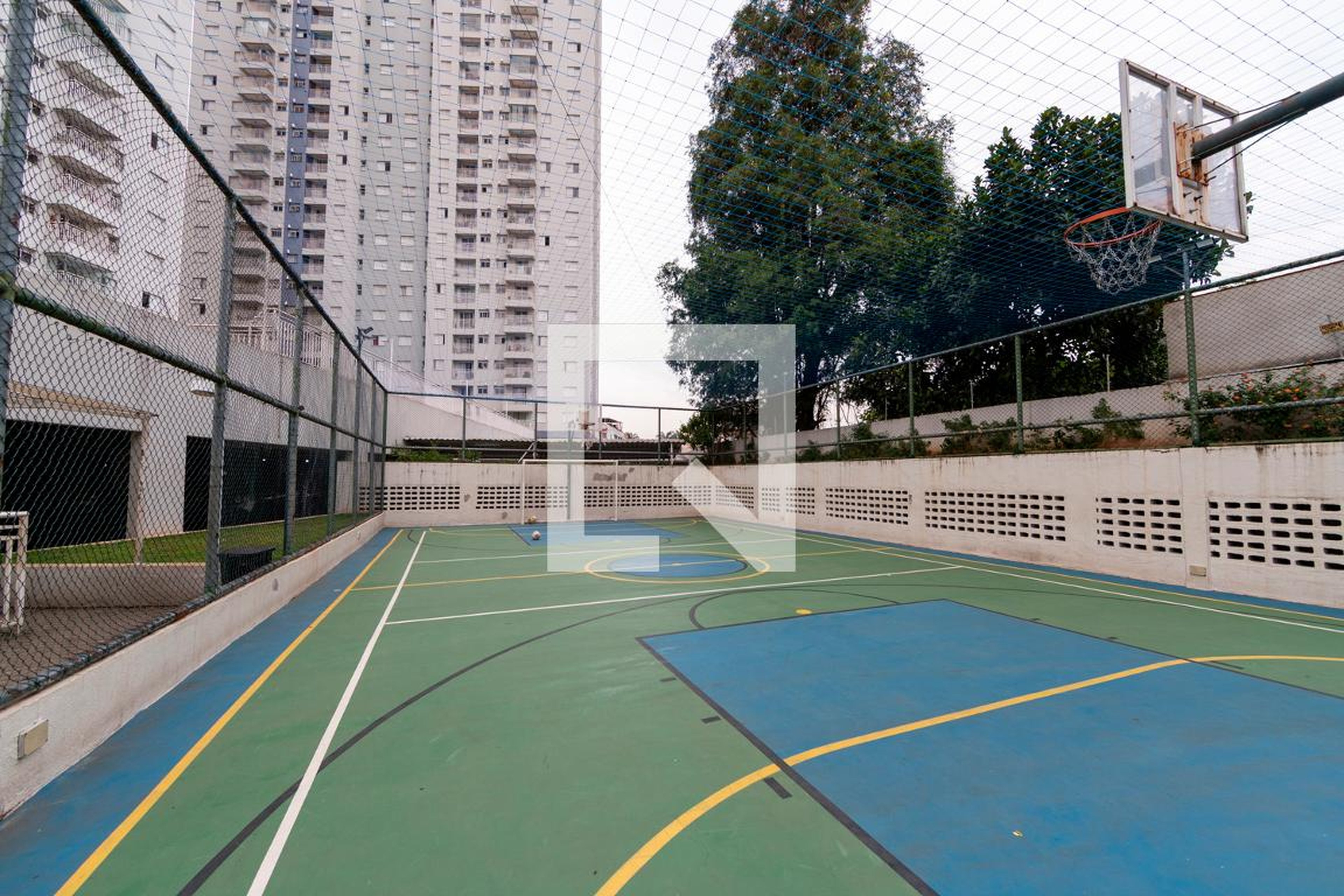 Quadra Esportiva - Vitalle Home Club