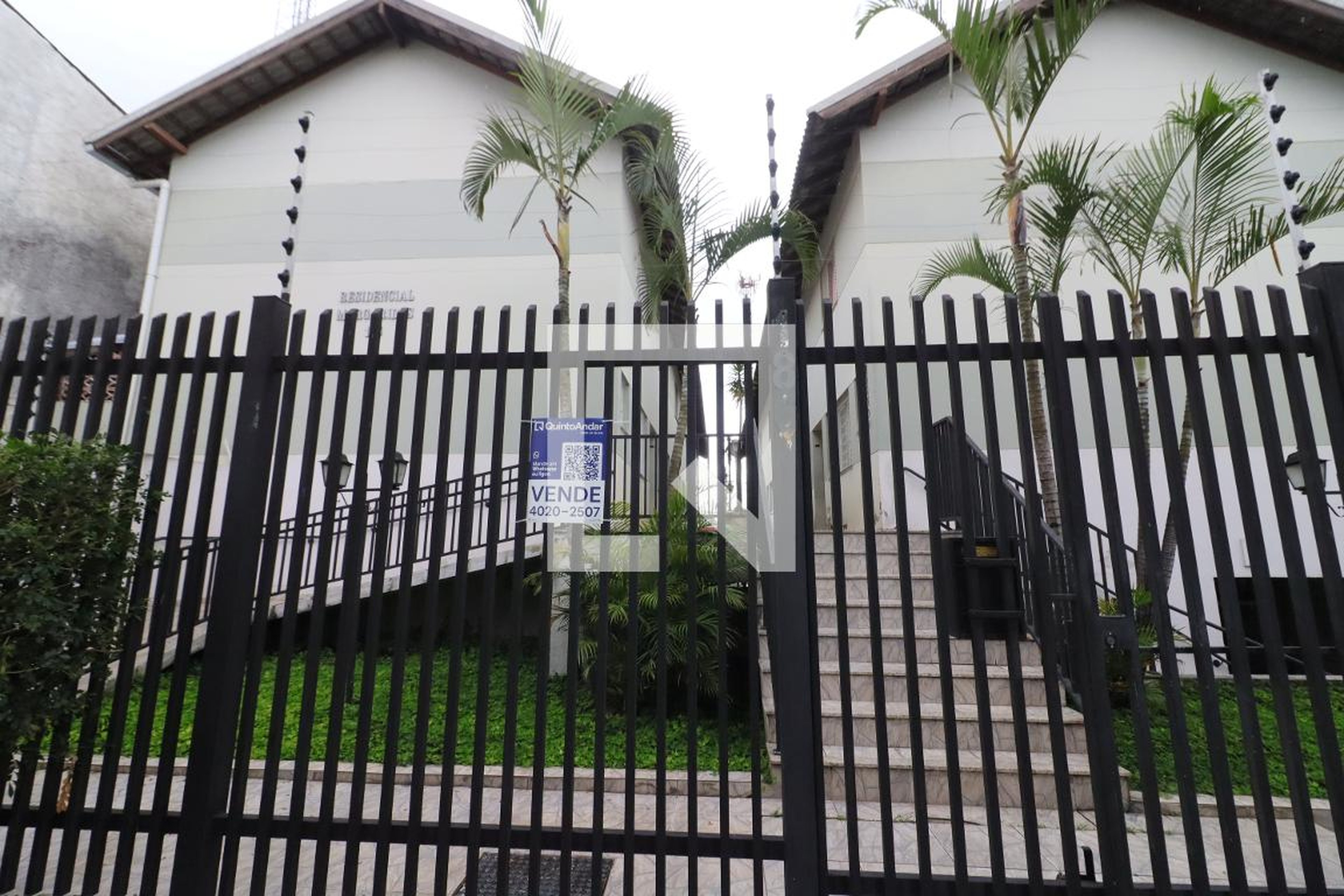 Fachada Residencial da Margaridas