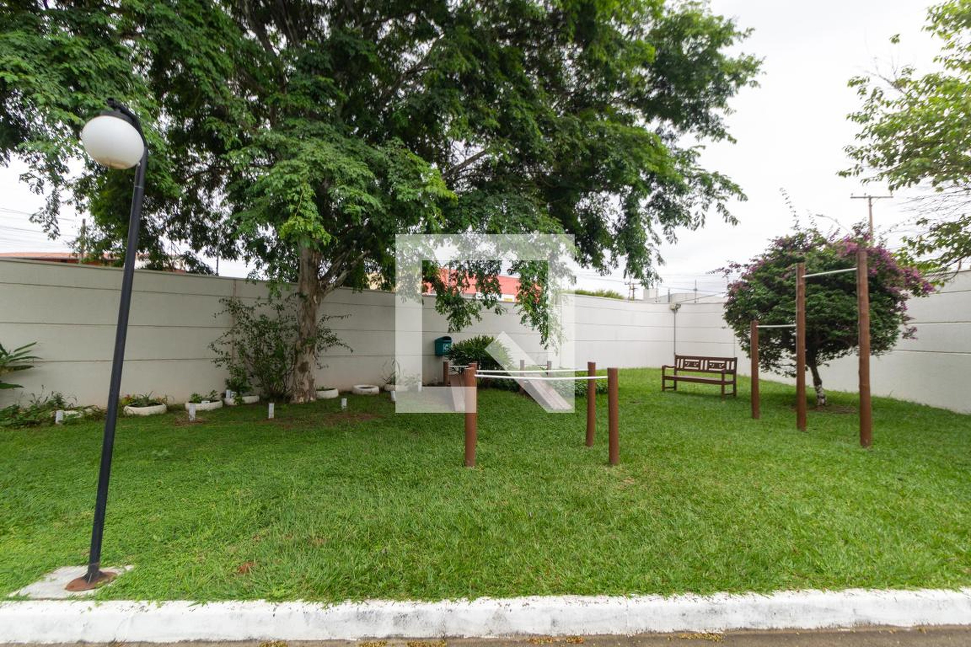 Área comum - Vista Prado