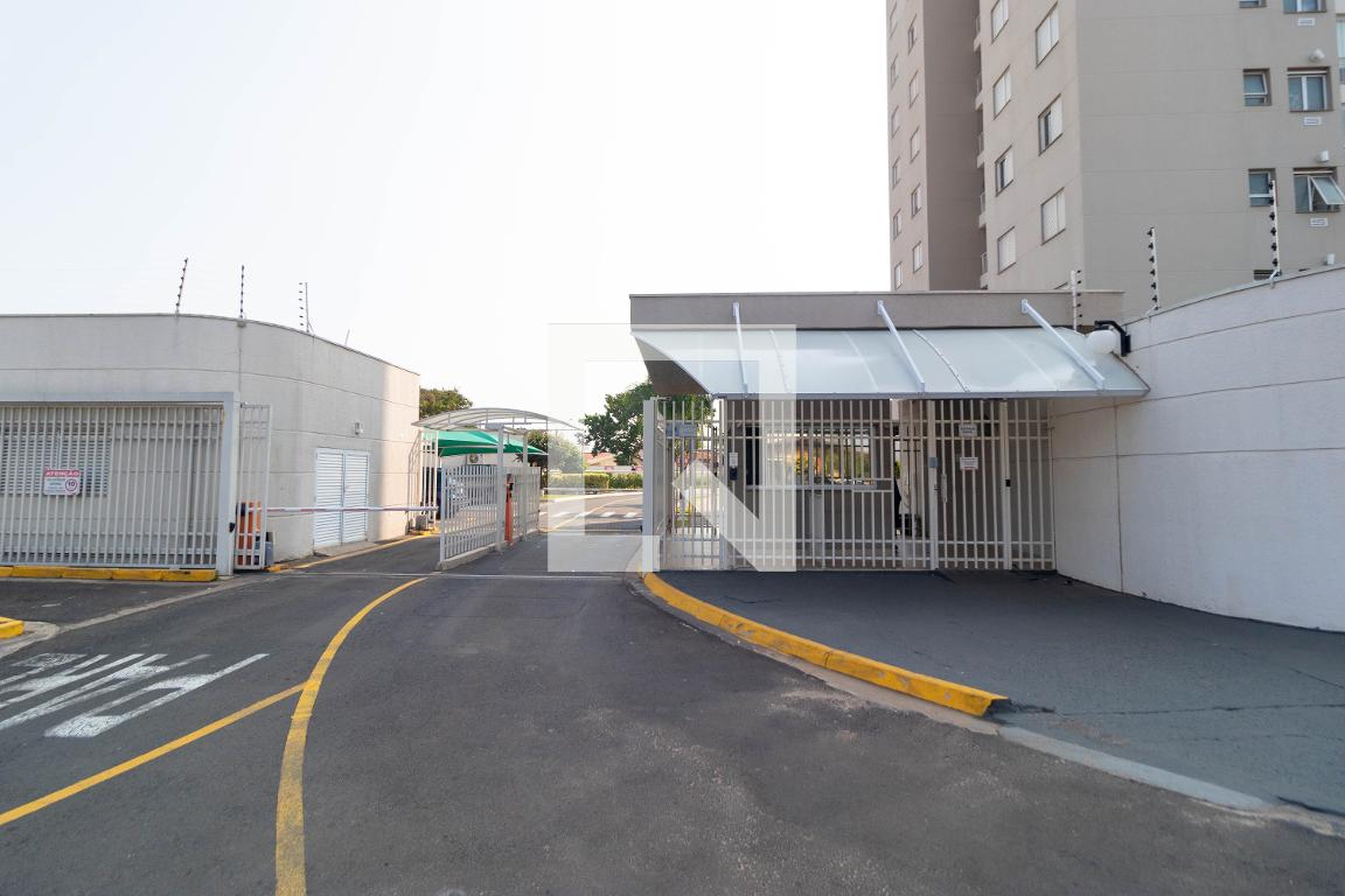 Fachada Condomínio Vista Prado