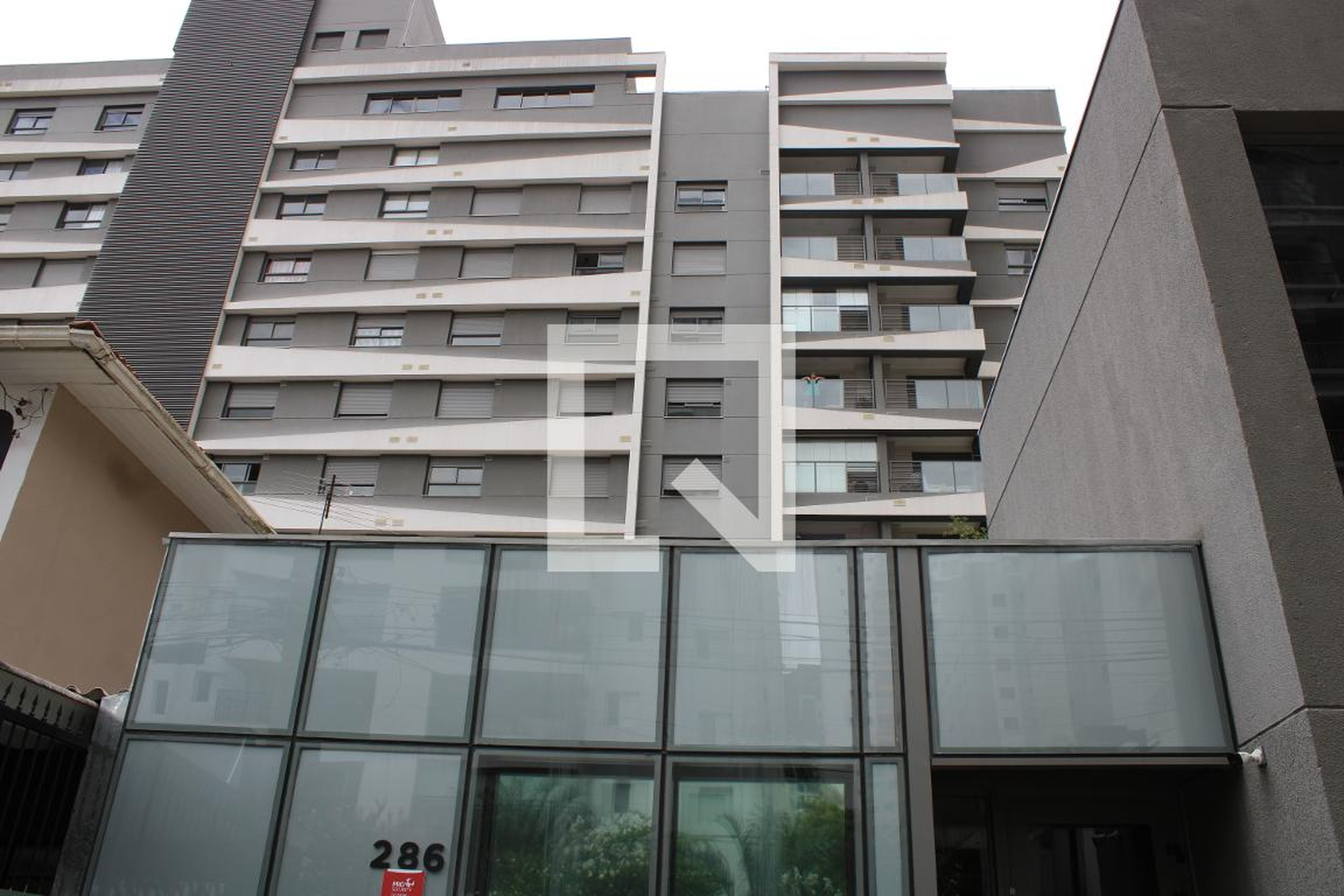 Fachada Condomínio Haus Mitre Plato Ipiranga