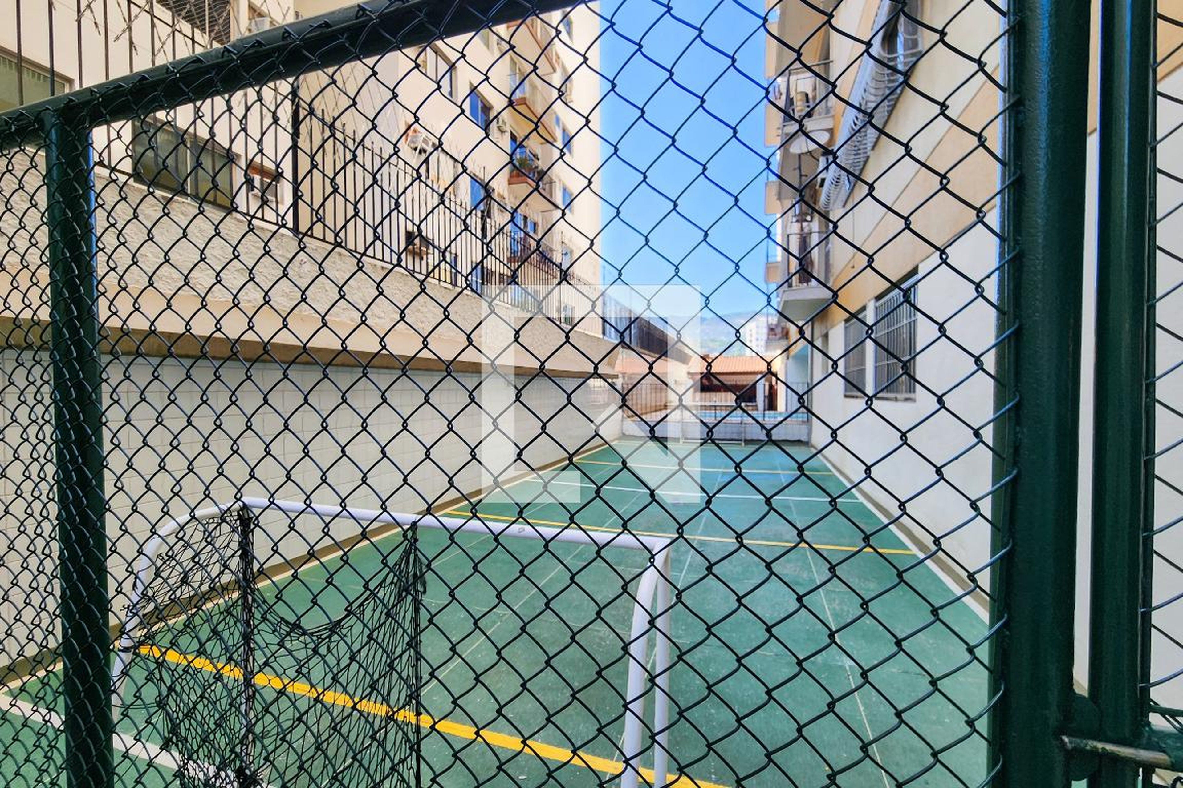 Área Comum - Edifício Willian Tanure