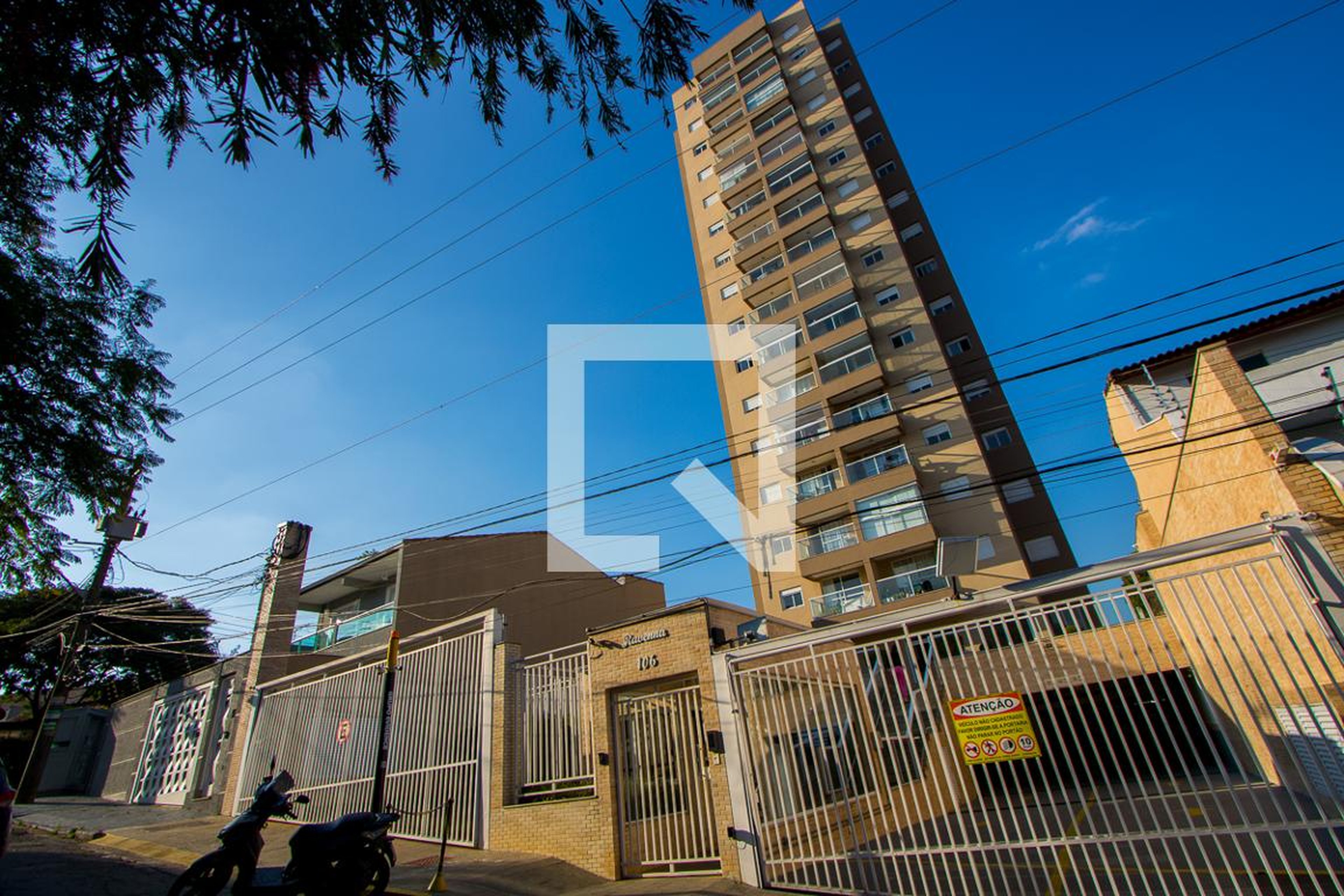 Fachada Edificio Ravenna