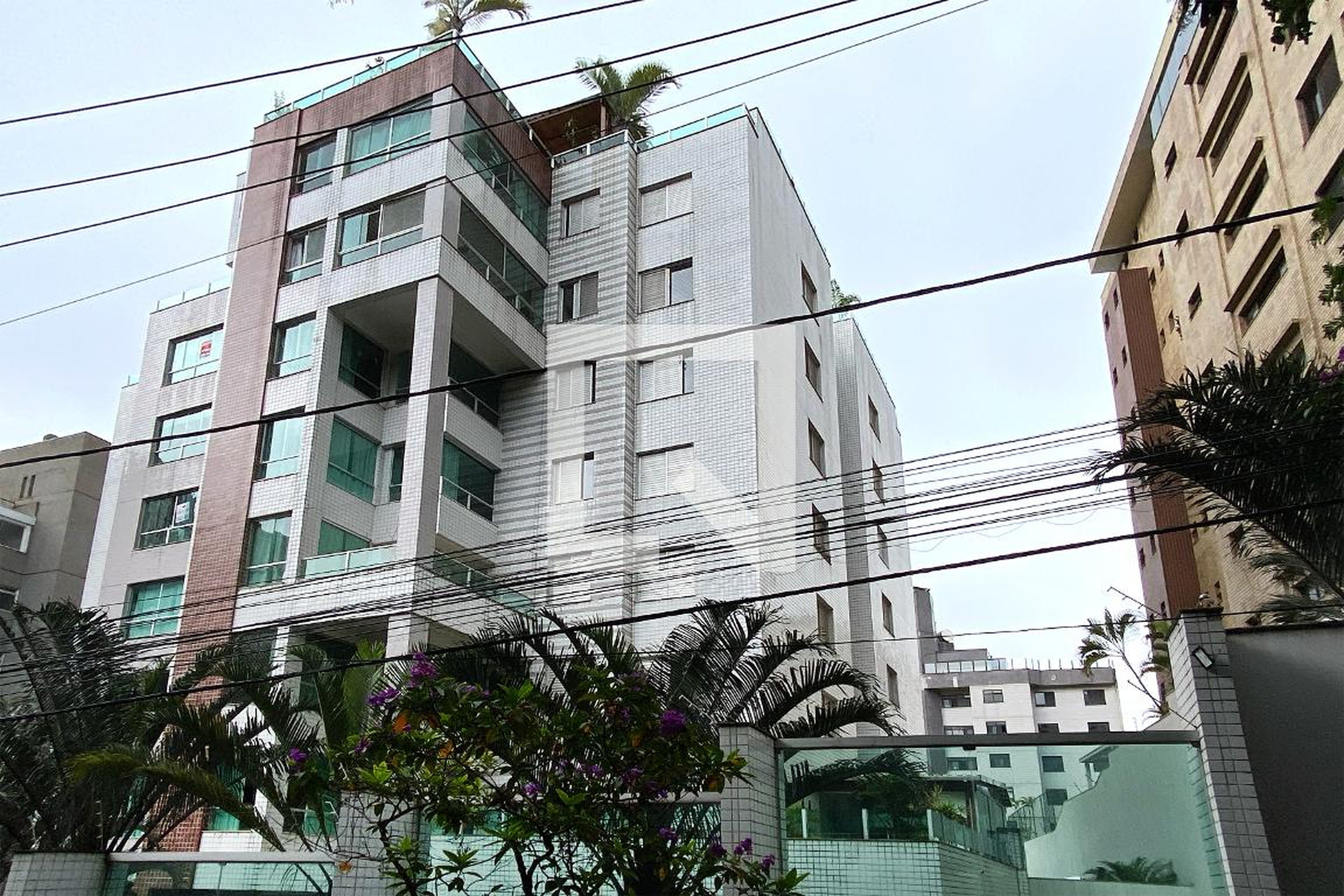Fachada Edifício Terrazzo dos Buritis