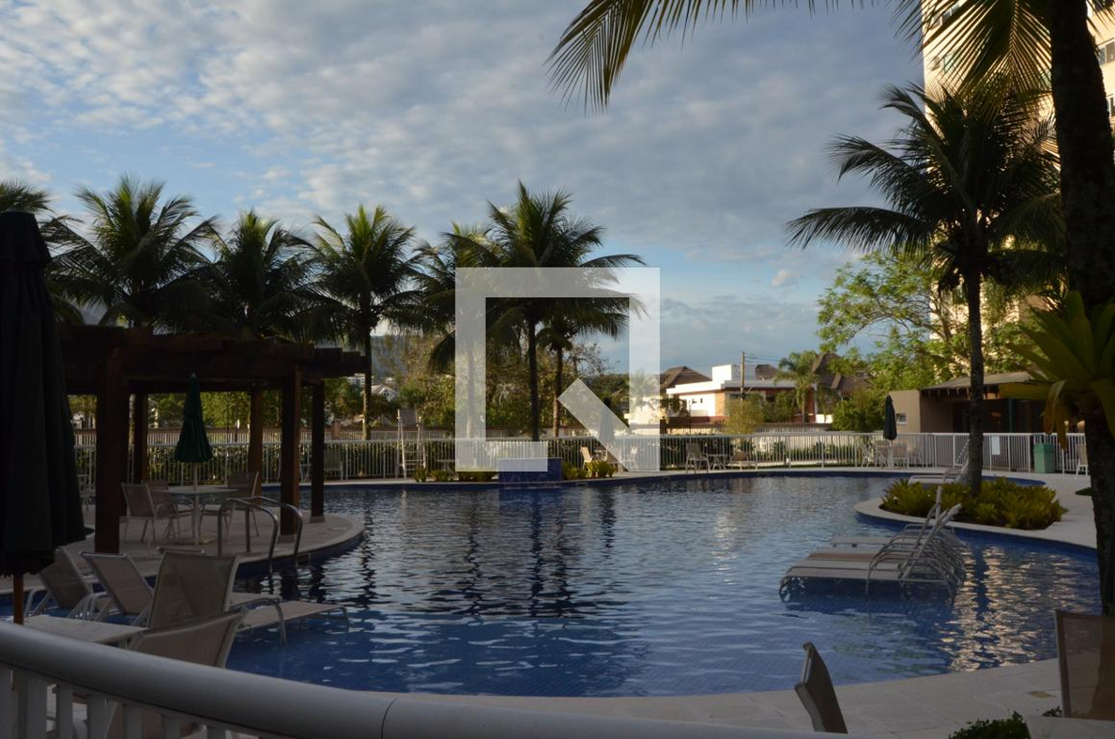 Área comum - Ventanas Nature Resort