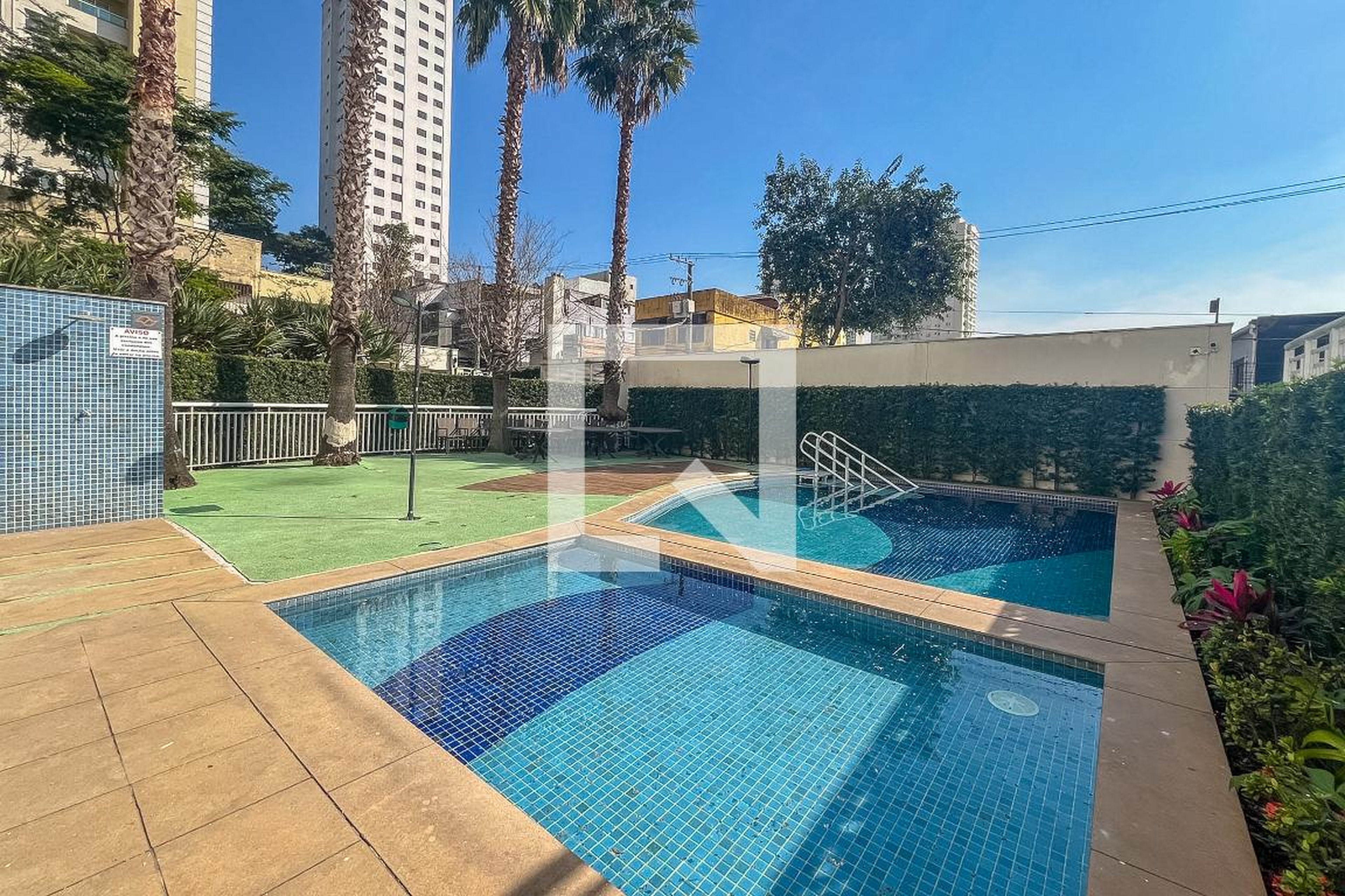 Piscina - Gardens Living Club II
