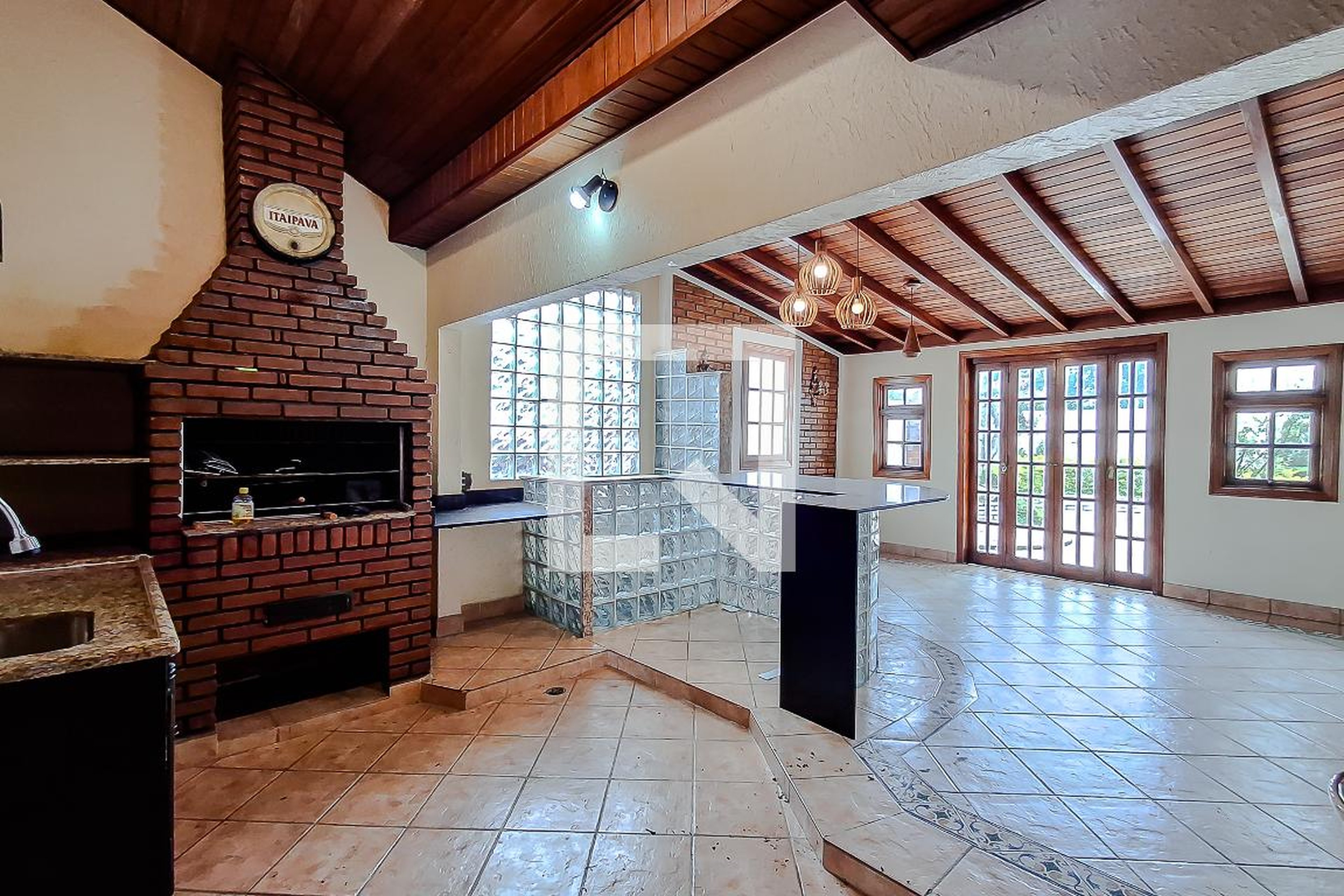 Espaço Gourmet - Jardim de Allah