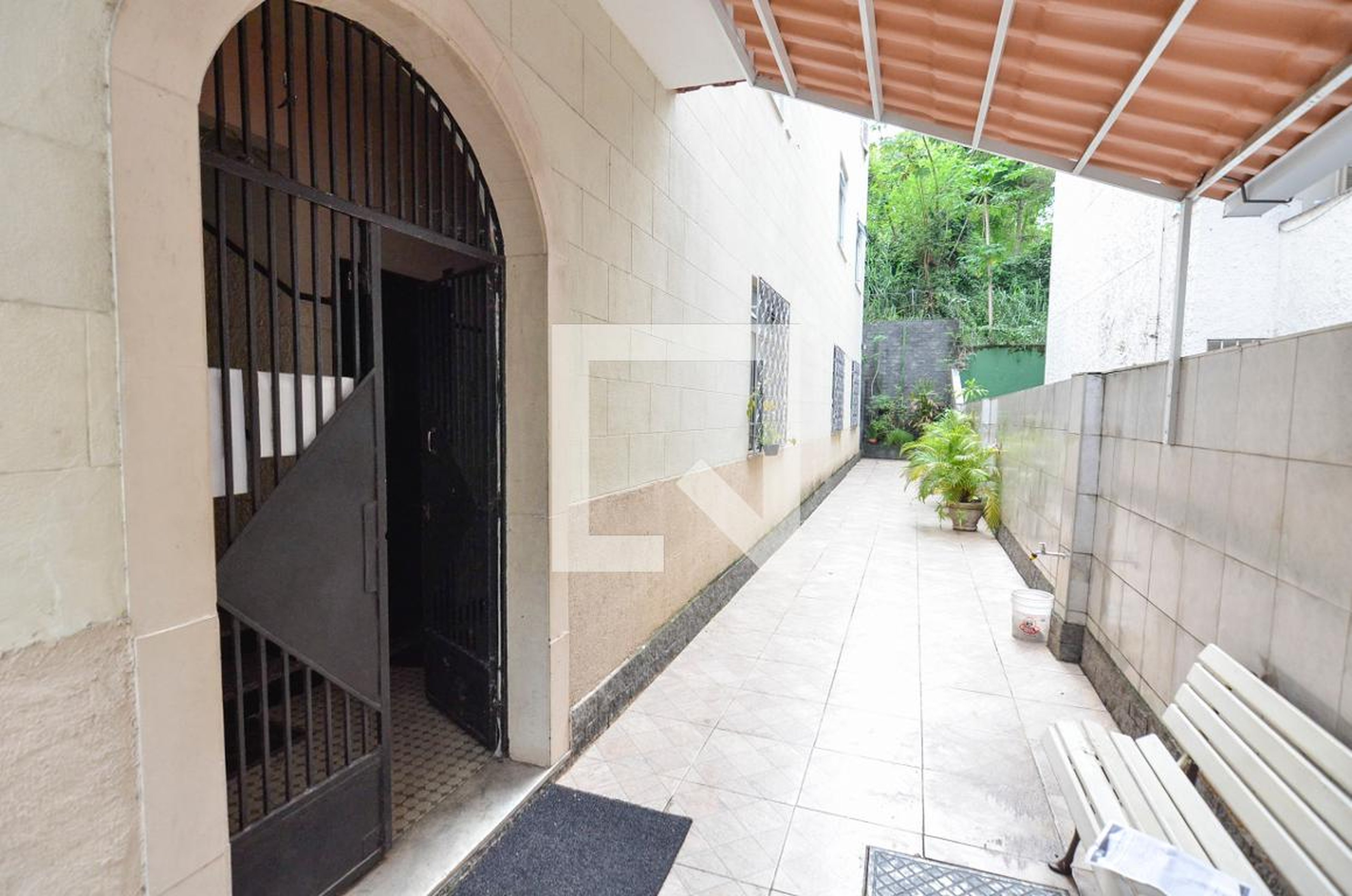 Hall de entrada - Eng Gama Lobo III