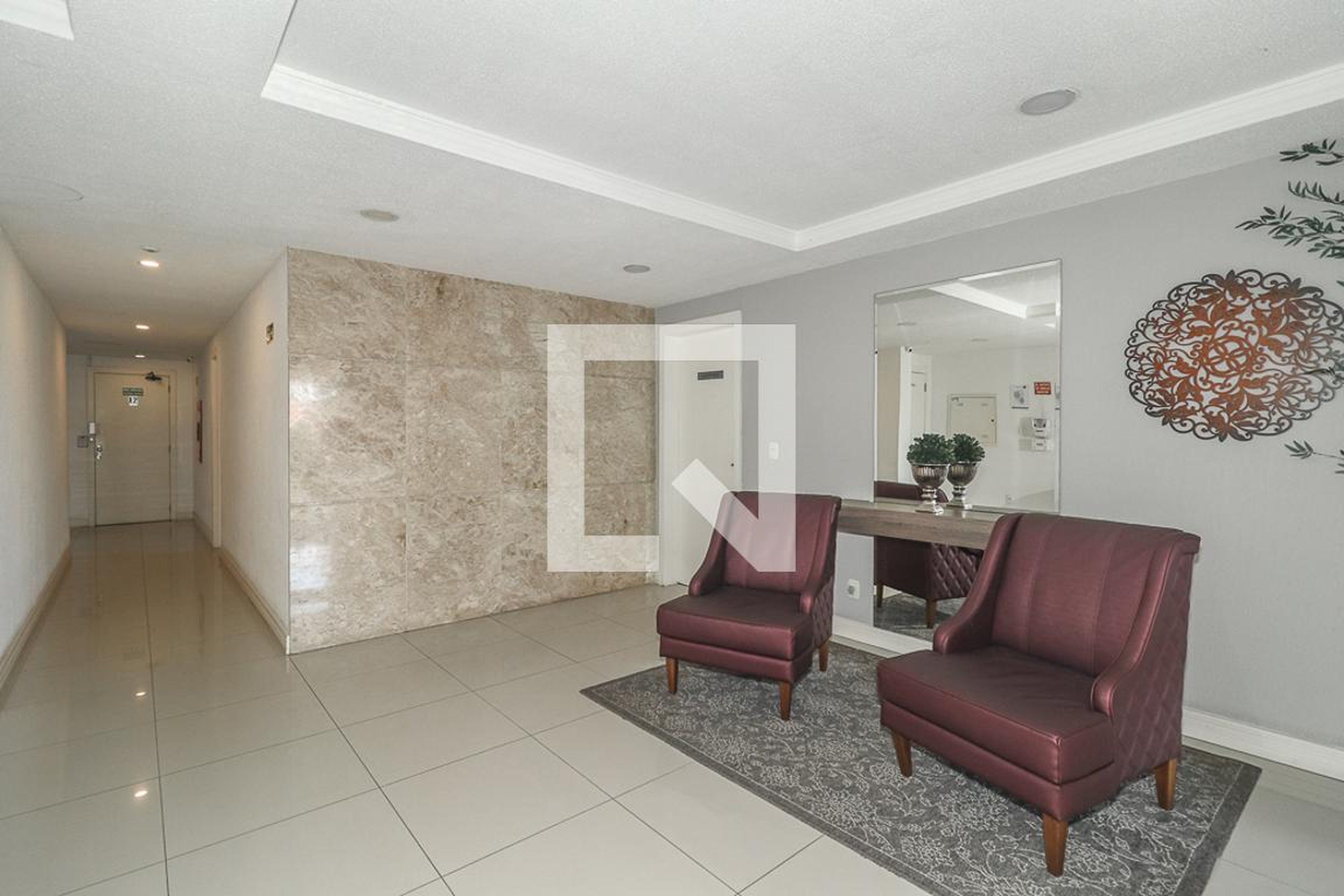 Hall de entrada - Mirante Higienópolis