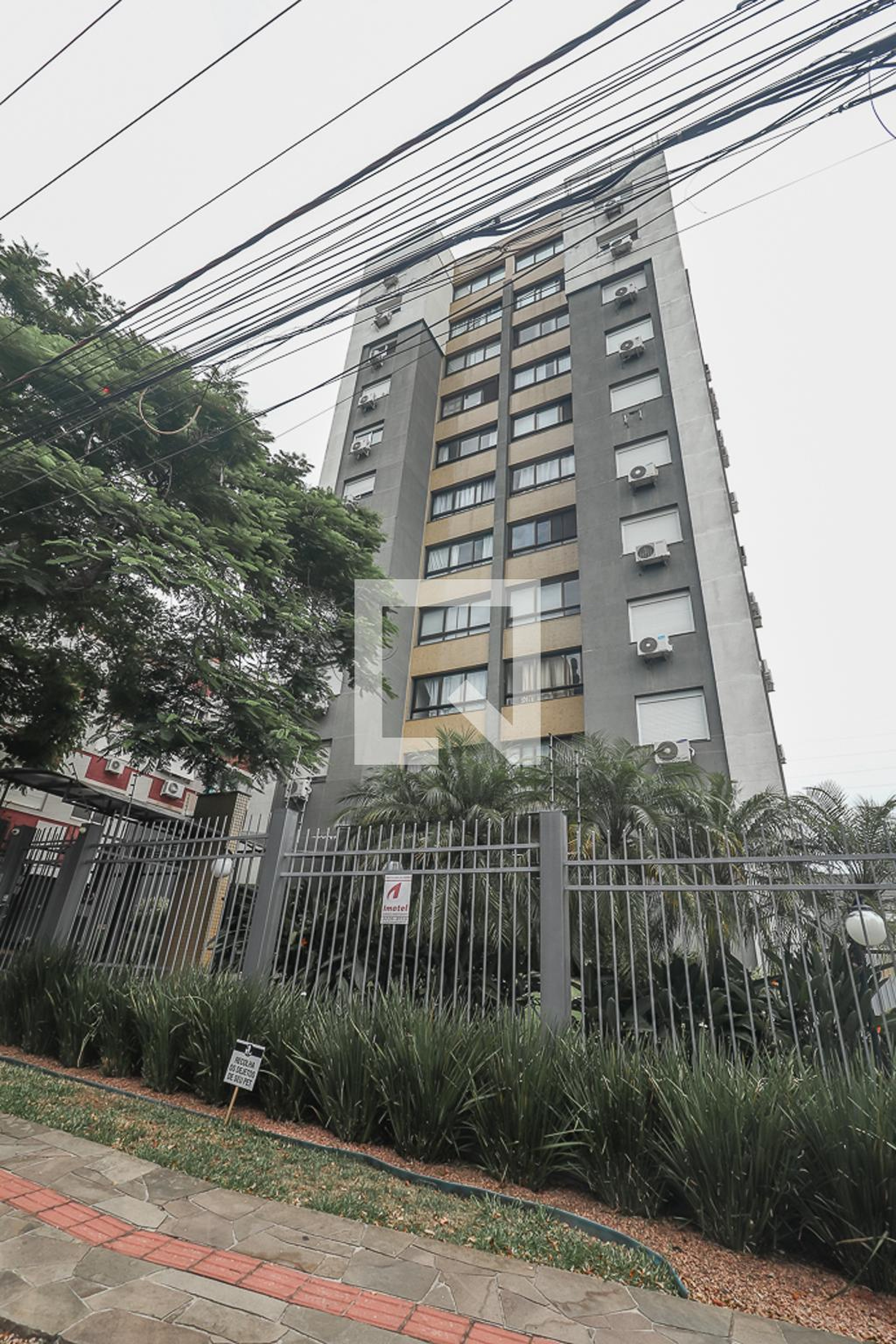 Fachada Condomínio Mirante Higienópolis