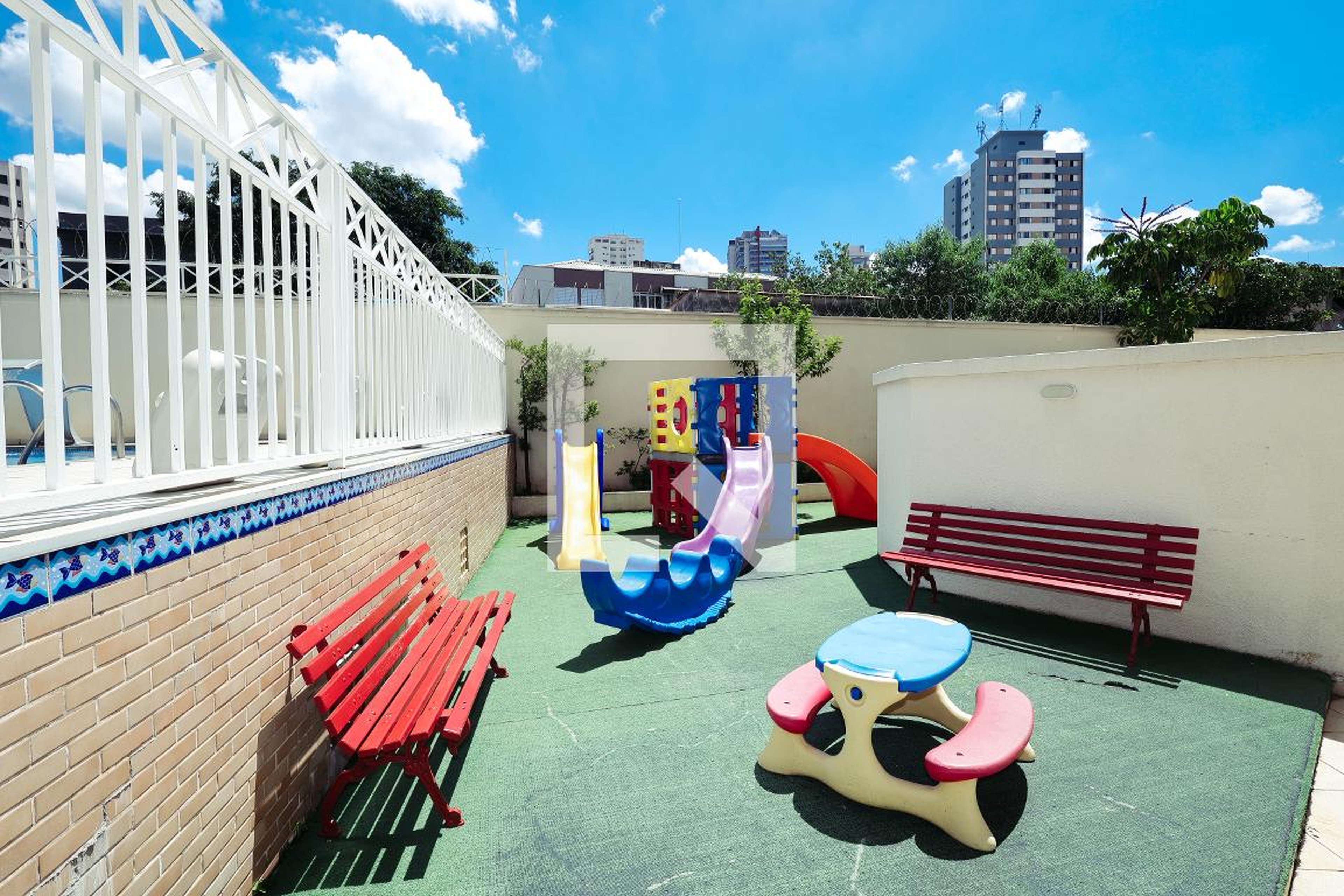 Playground - Edifício Vitta Nuova