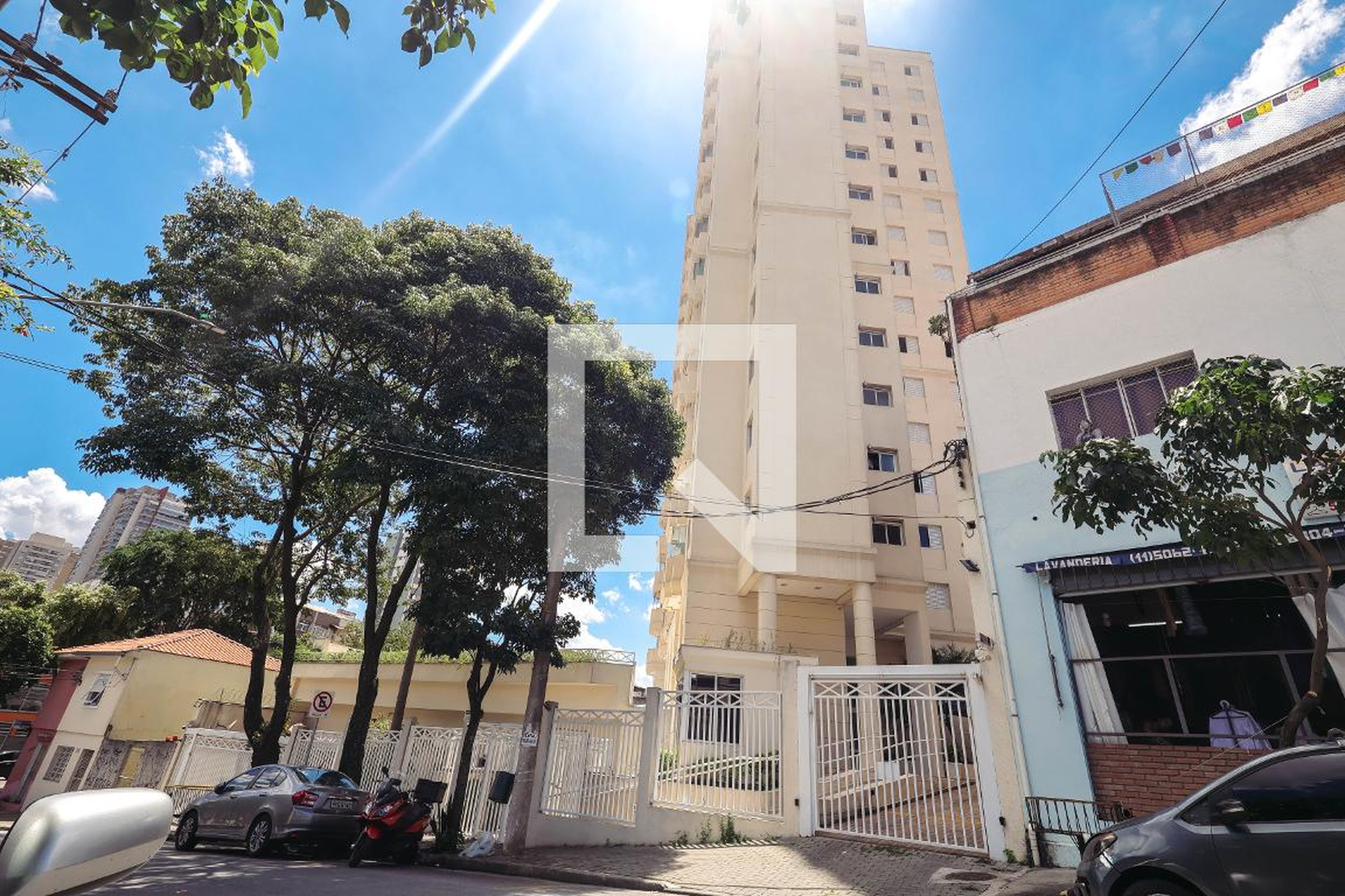 Fachada Edifício Vitta Nuova