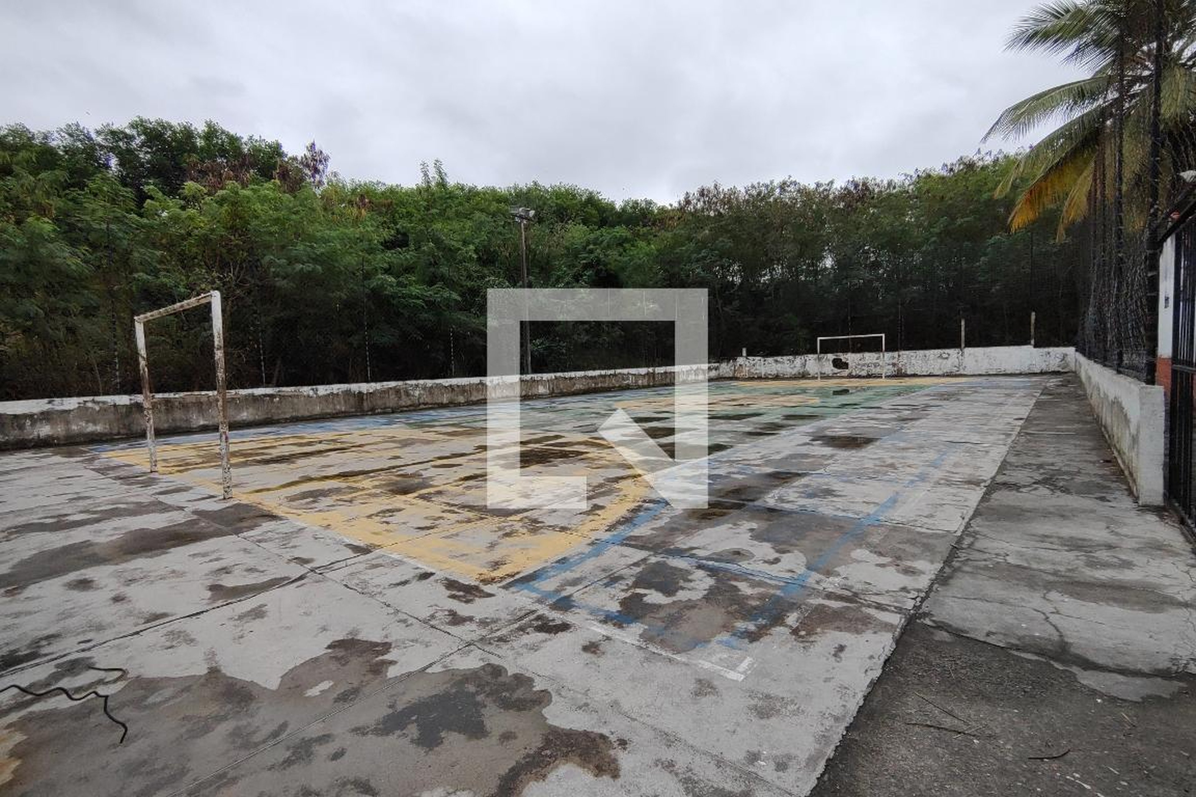 Quadra Esportiva - Marinha