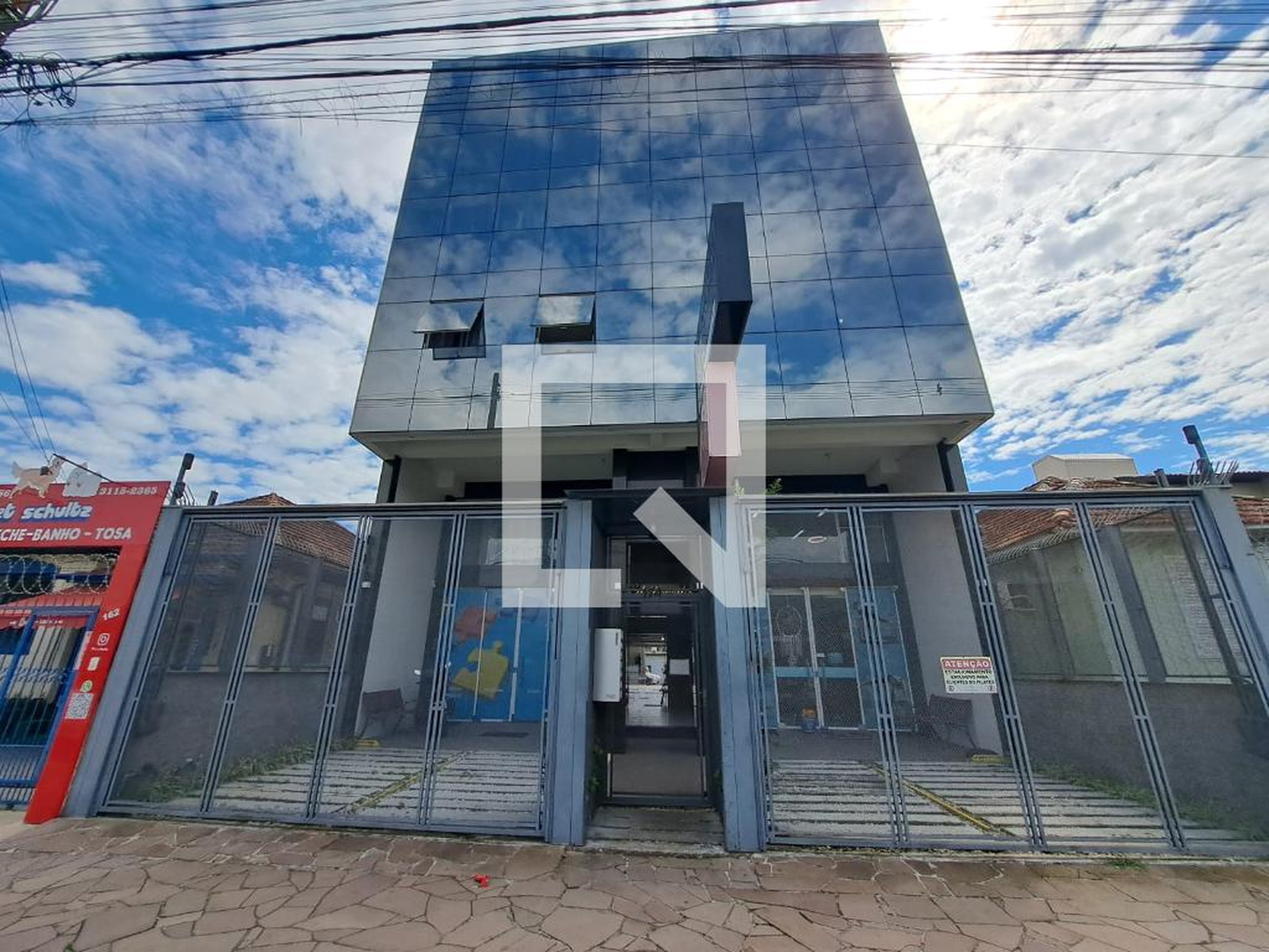 Fachada Edifício Brenda