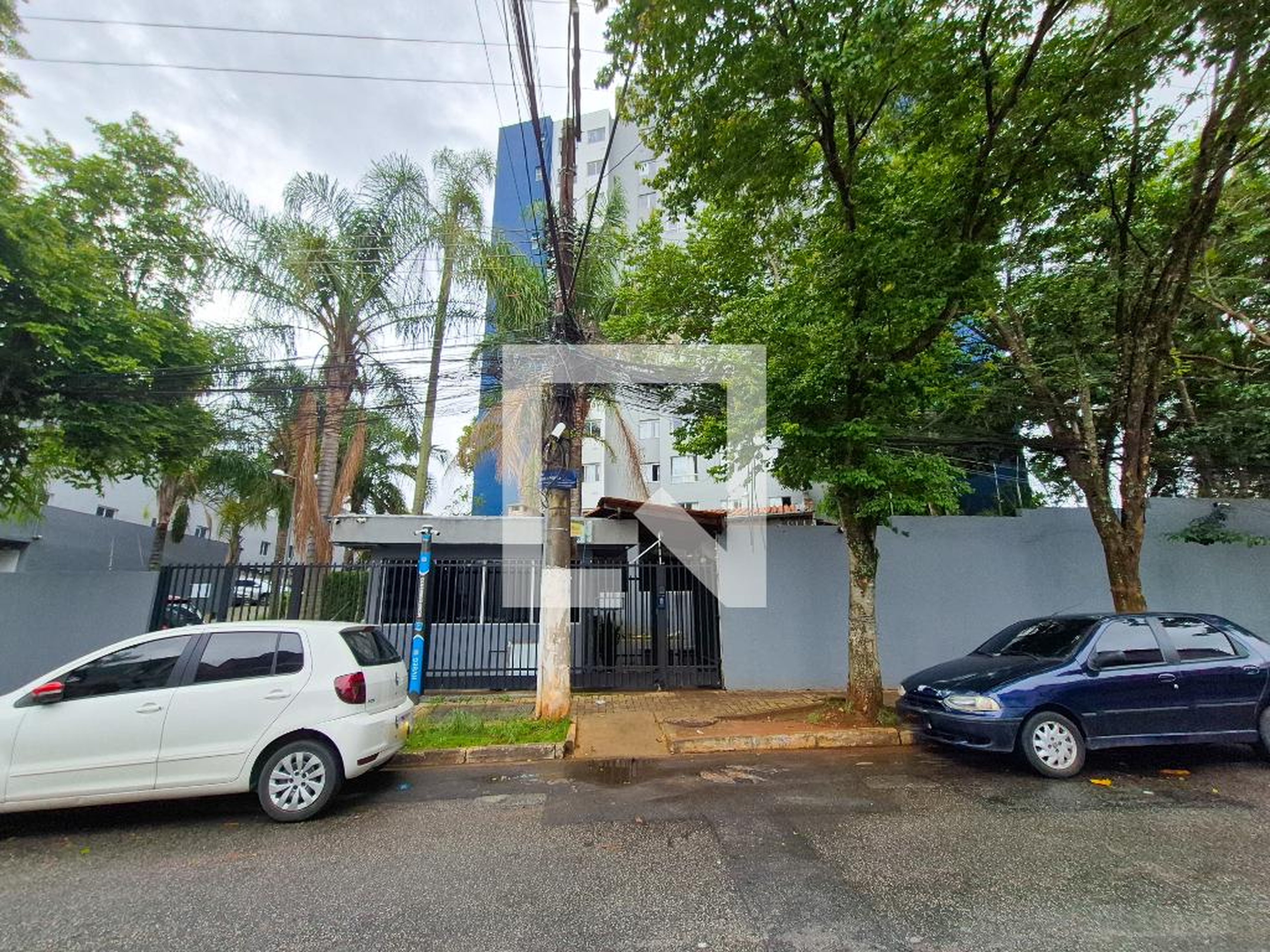 Fachada Condomínio More Mais