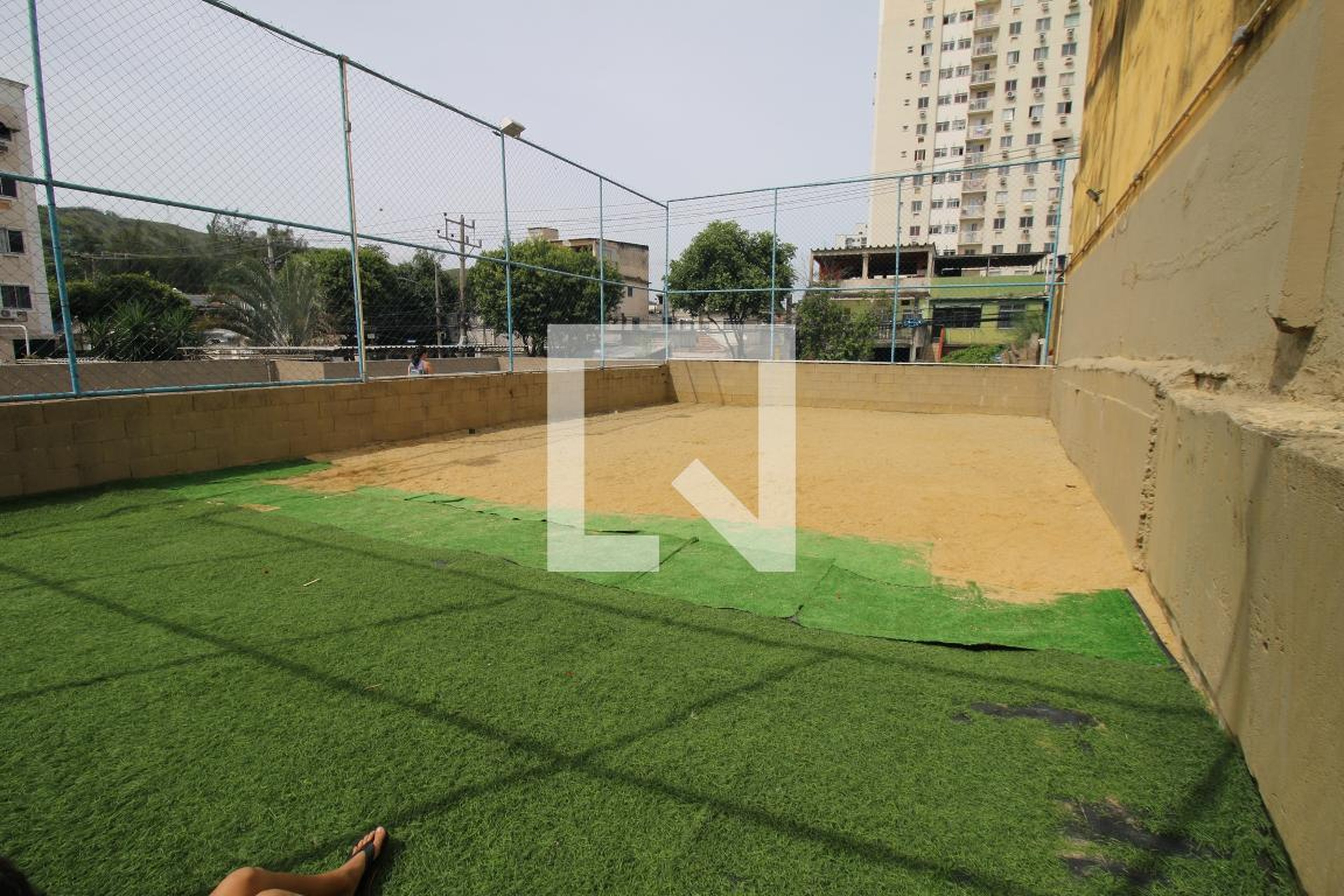 Área comum - Villagio Carioca