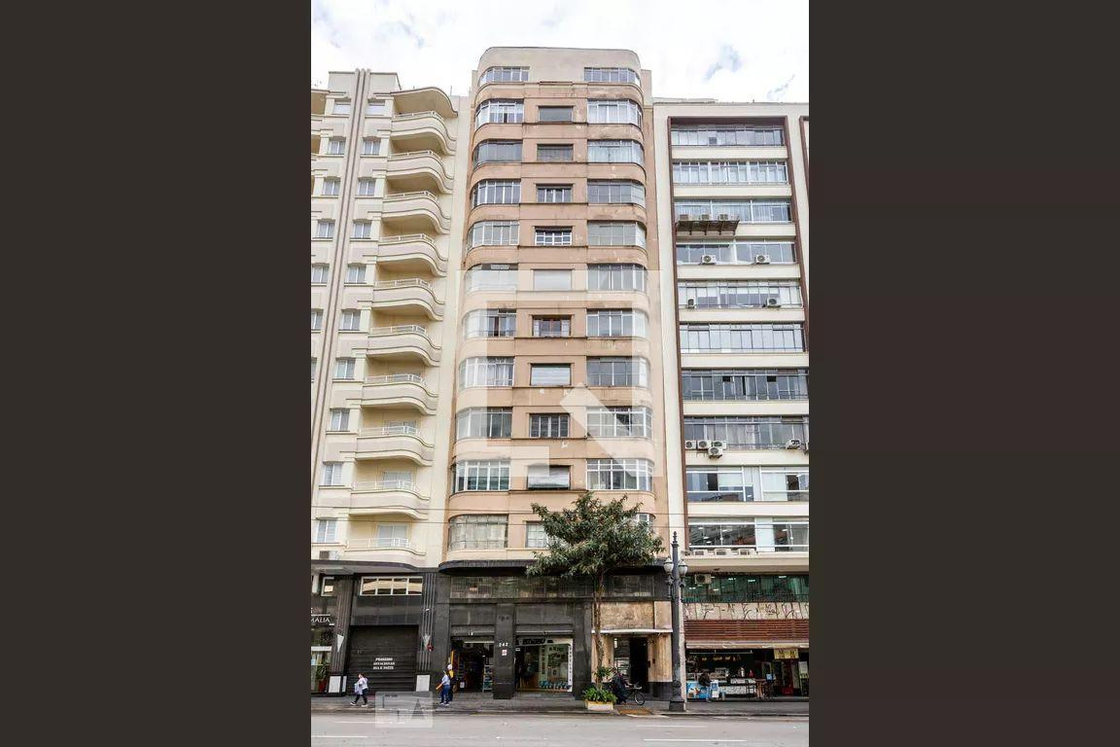 Fachada Edifício Império