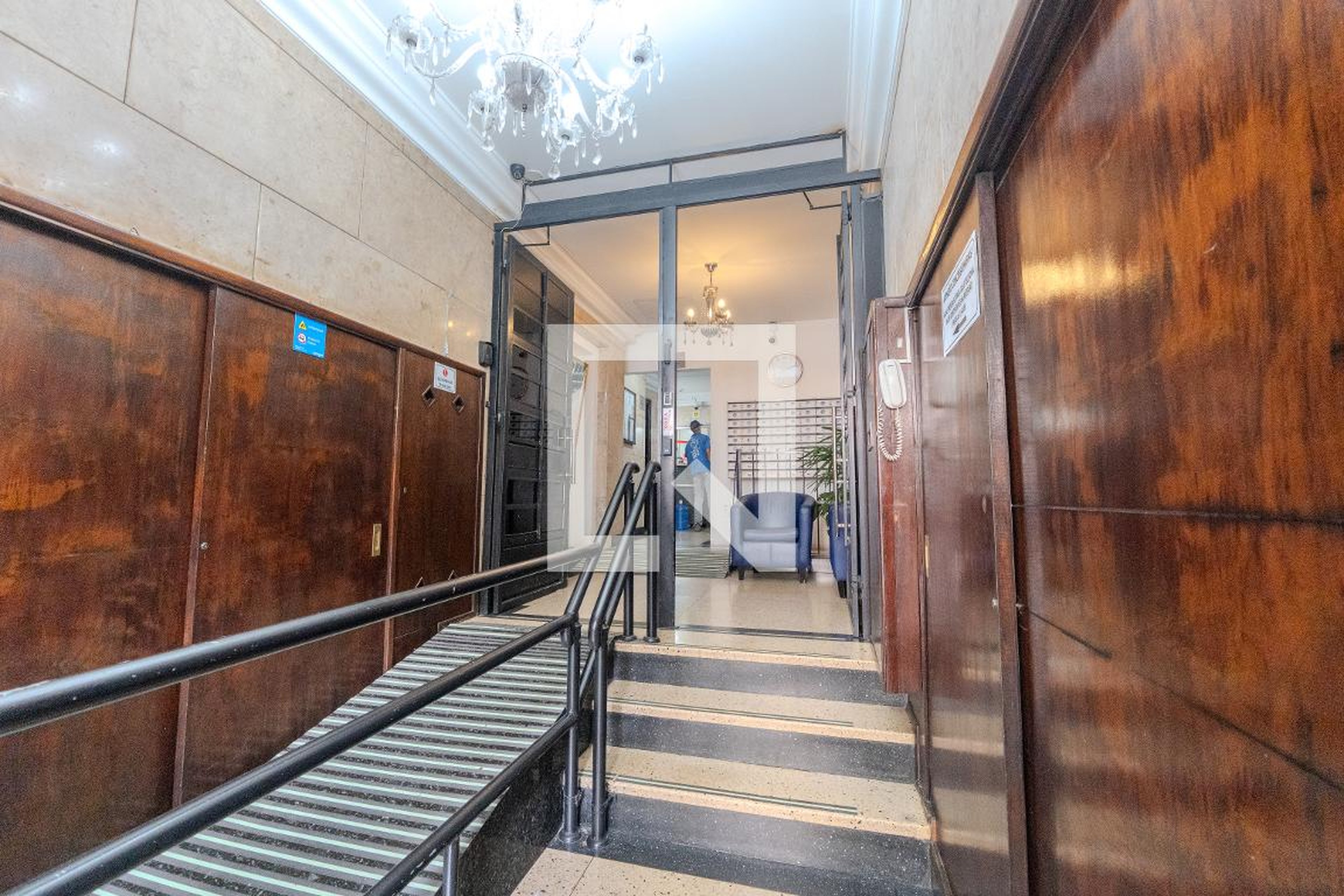 Área comum - Edifício Império