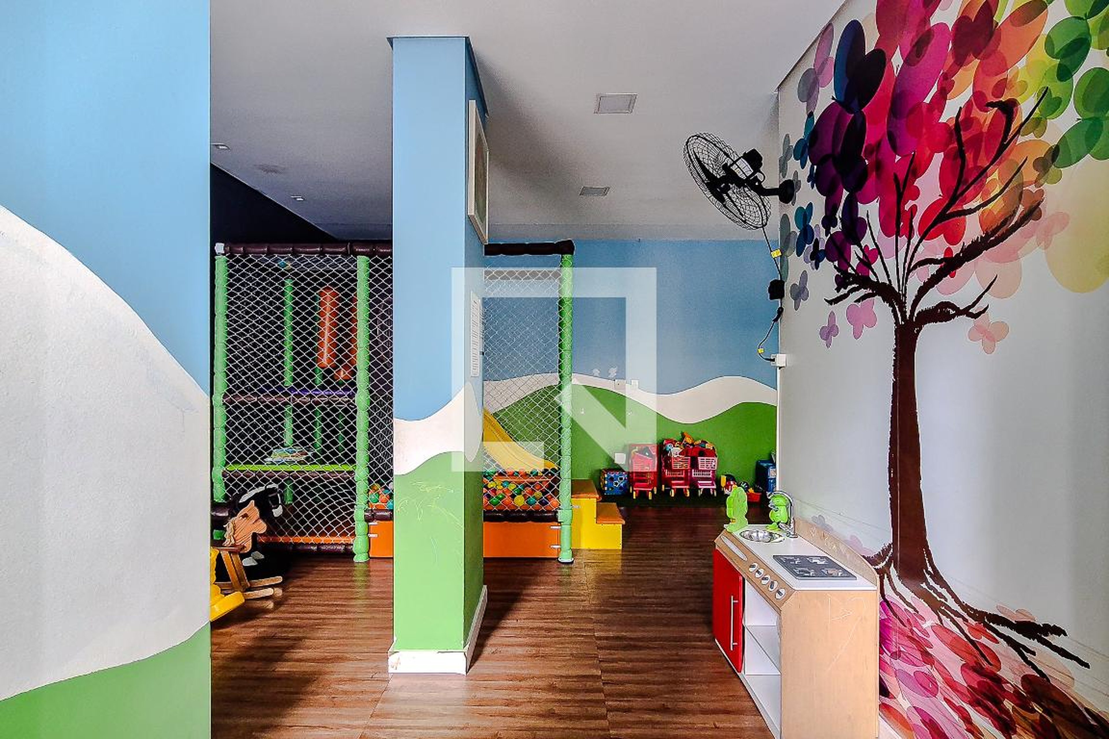 Brinquedoteca - Central Life Club