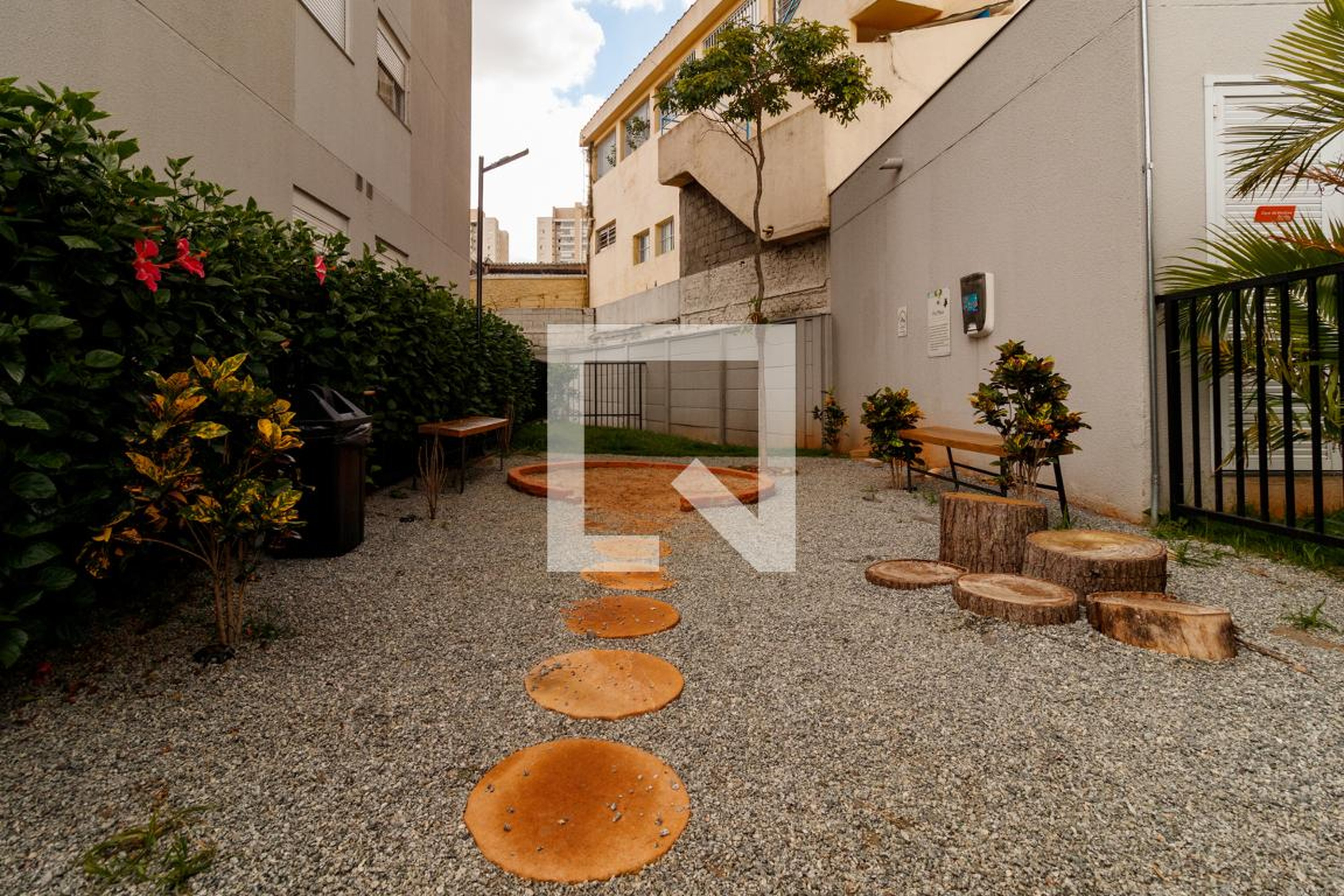 Área comum - Vibra Vila Guilherme