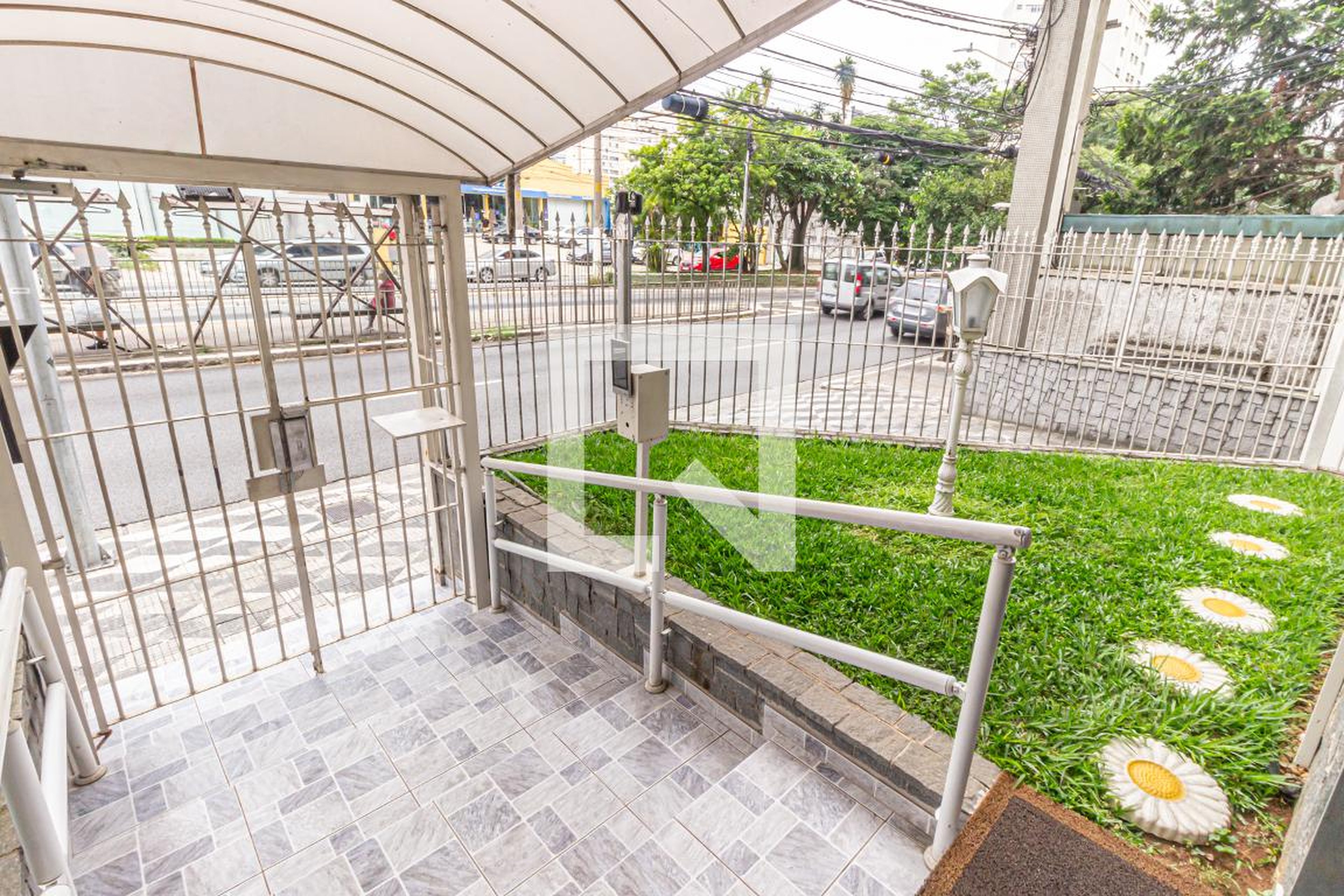 Área comum - São Francisco