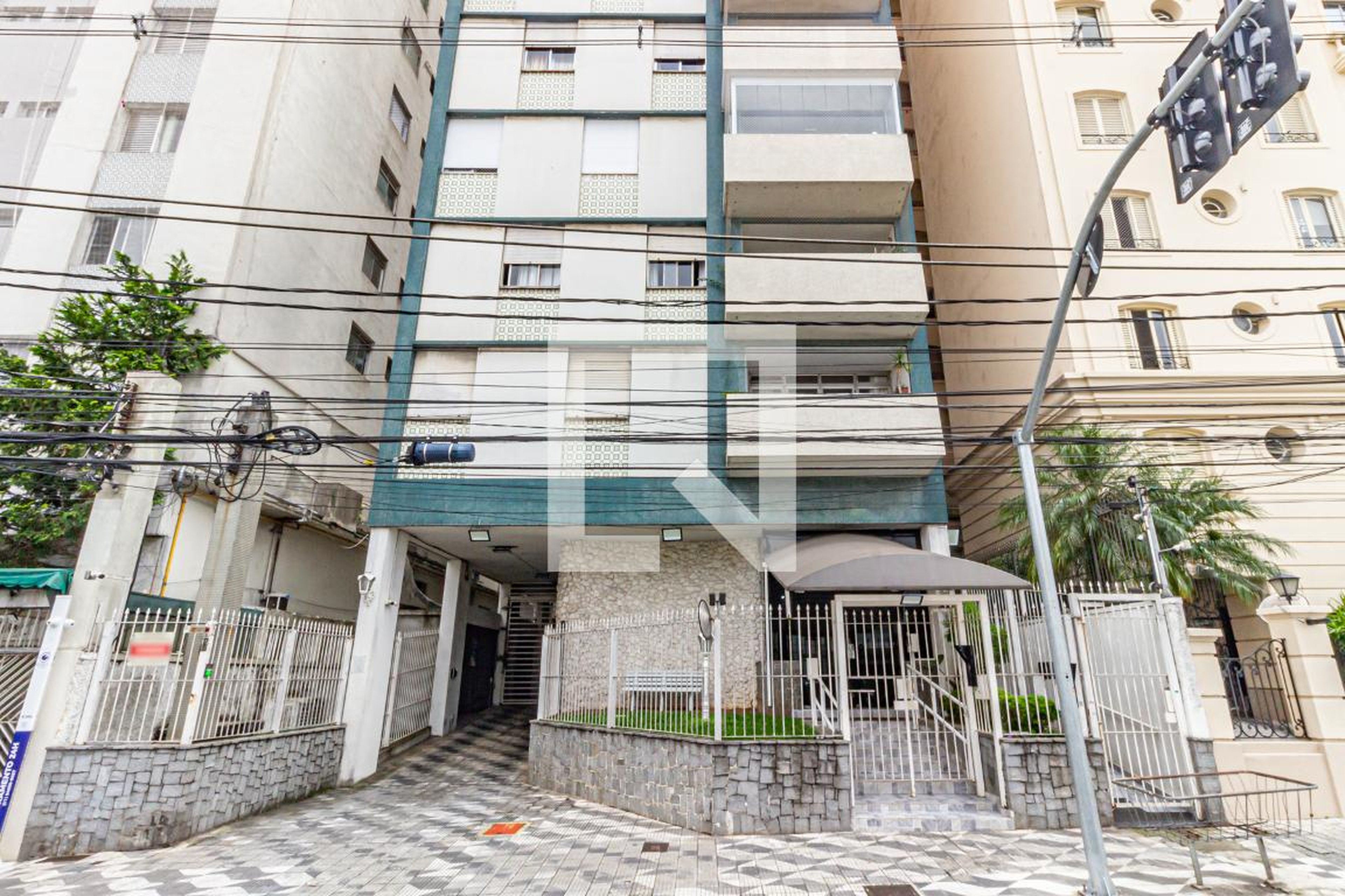 Fachada Condomínio São Francisco