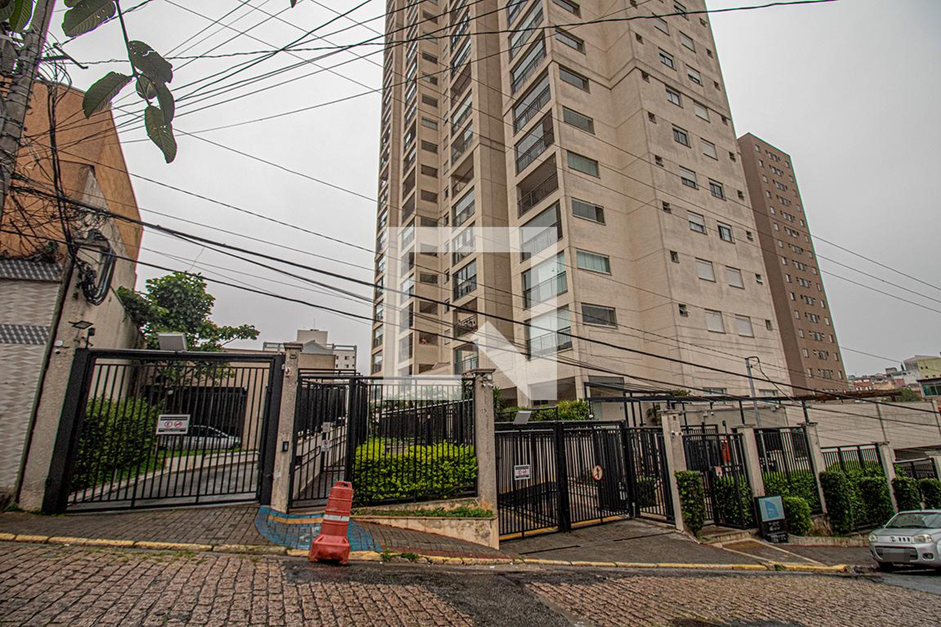 fachada Condomínio Prime House Sacomã