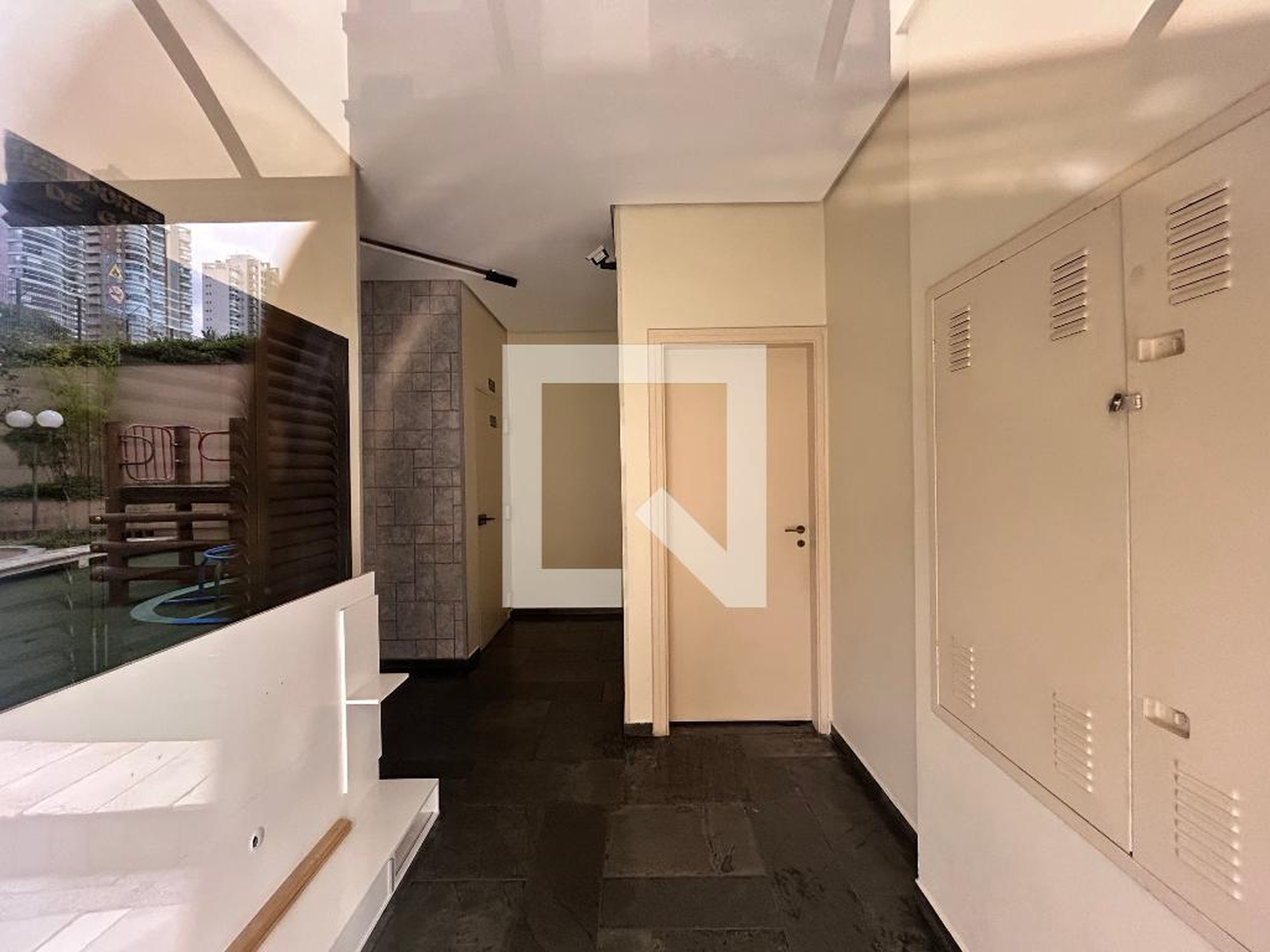 Área comum - Plaza Doro