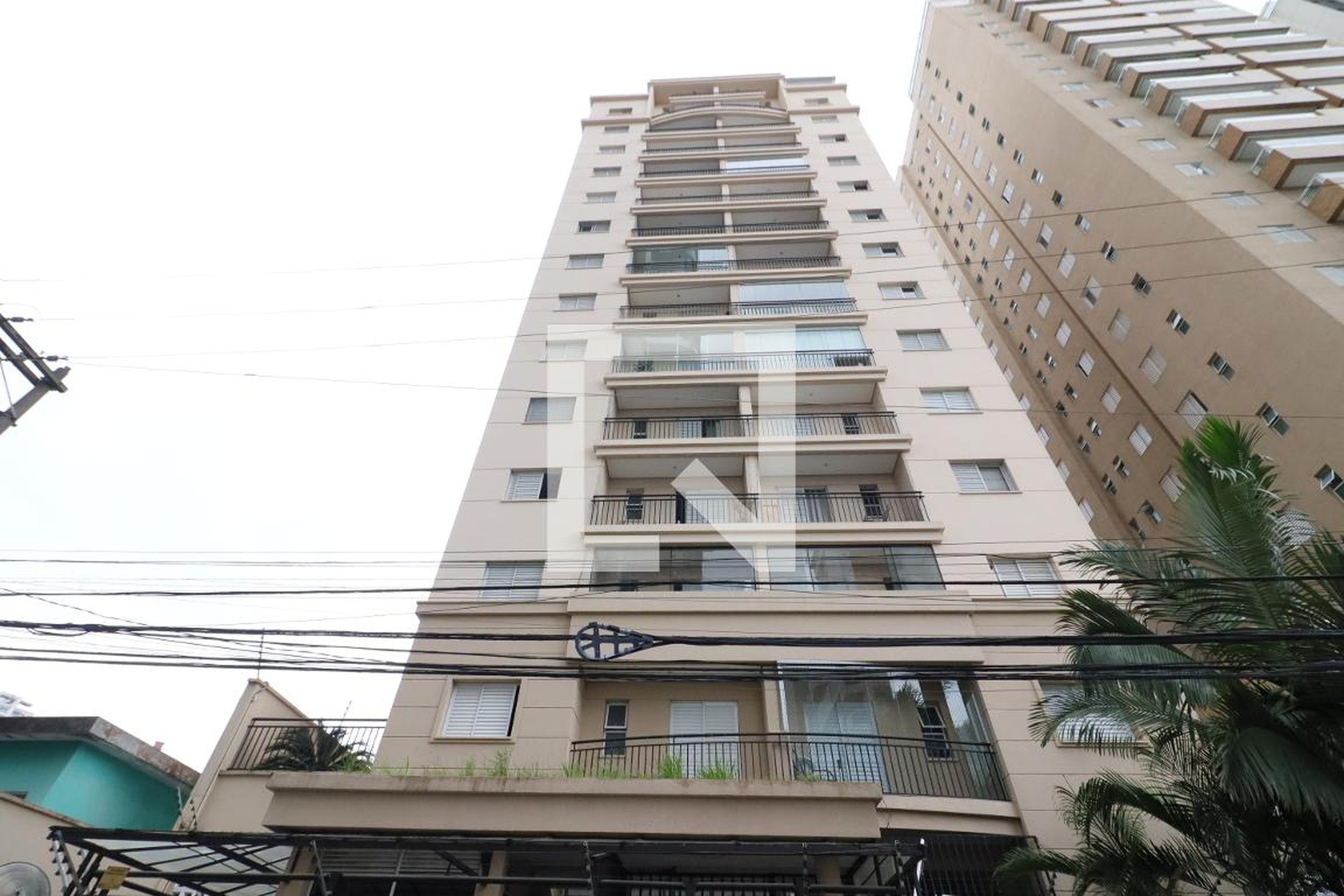 Fachada Residencial Ipanema