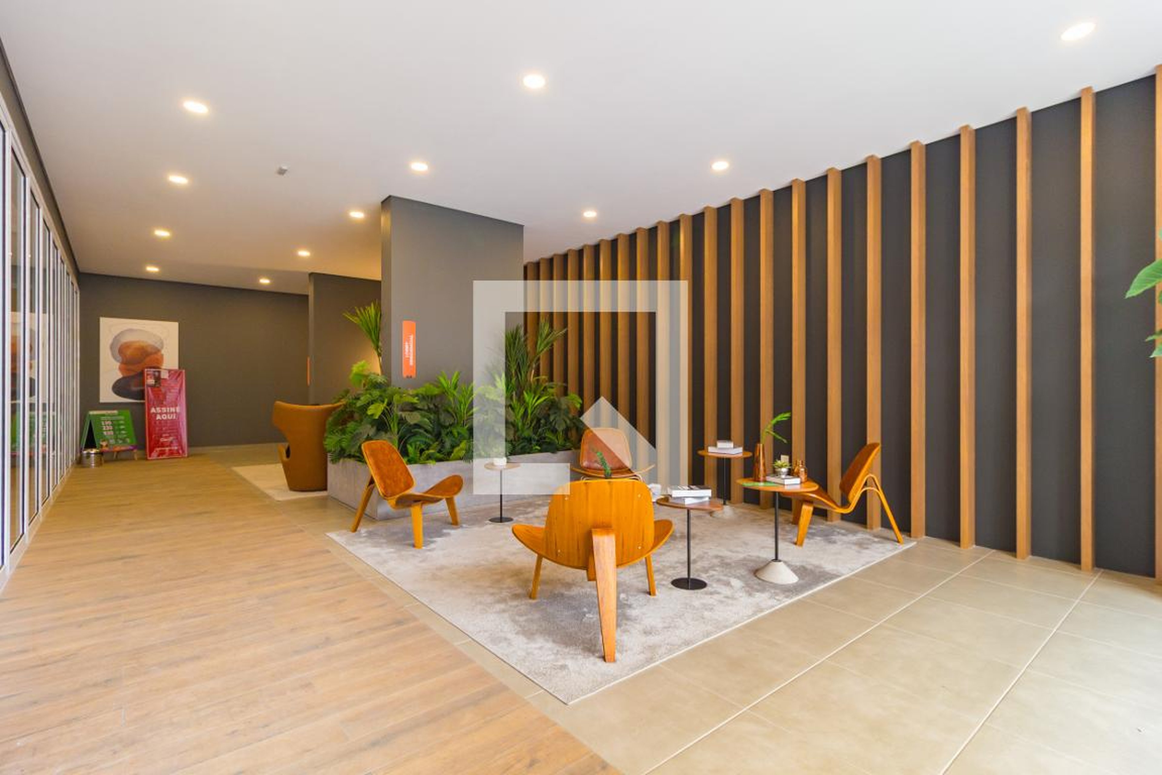 Hall social - Max Belém