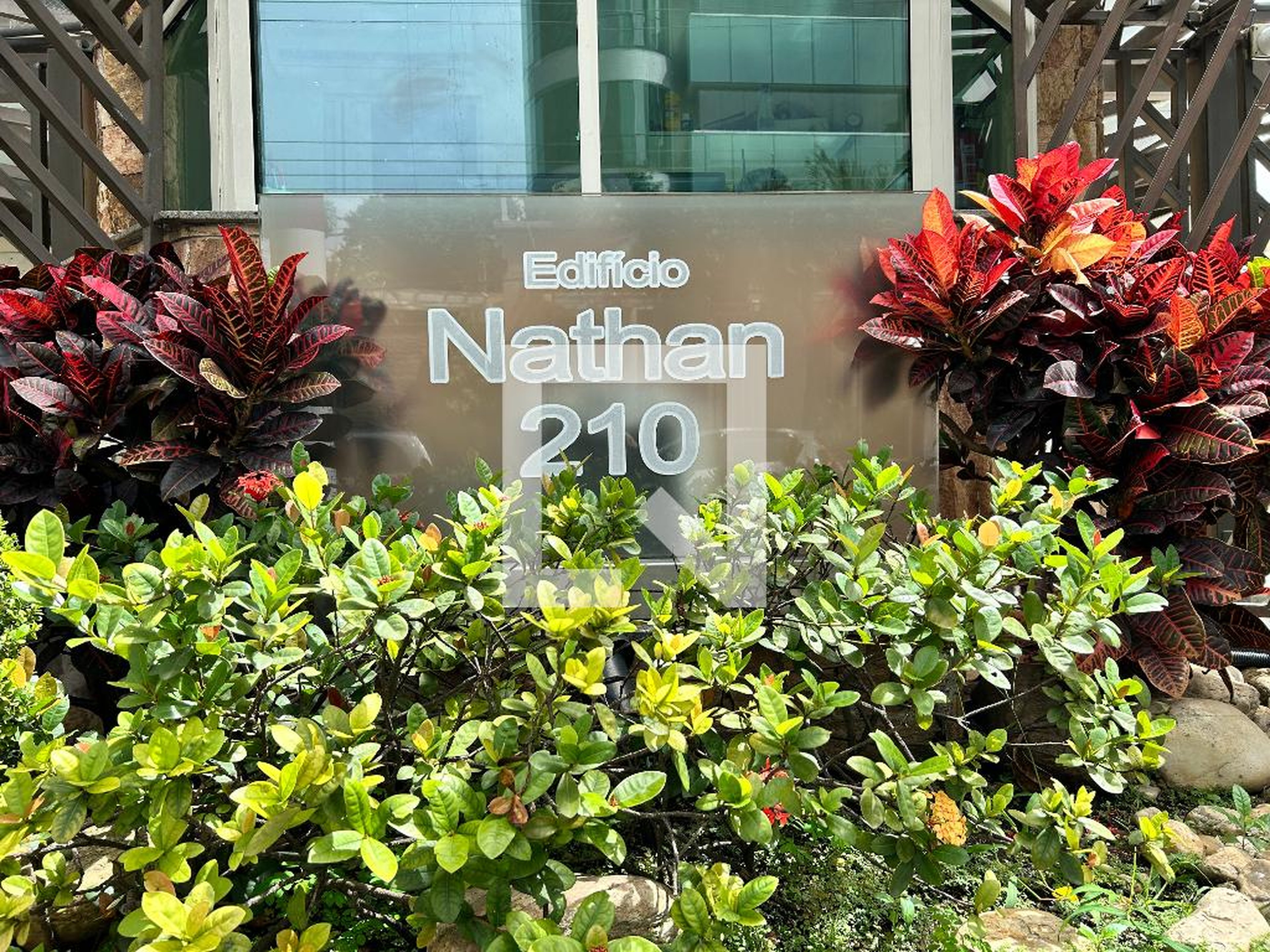 Fachada Condomínio Nathan