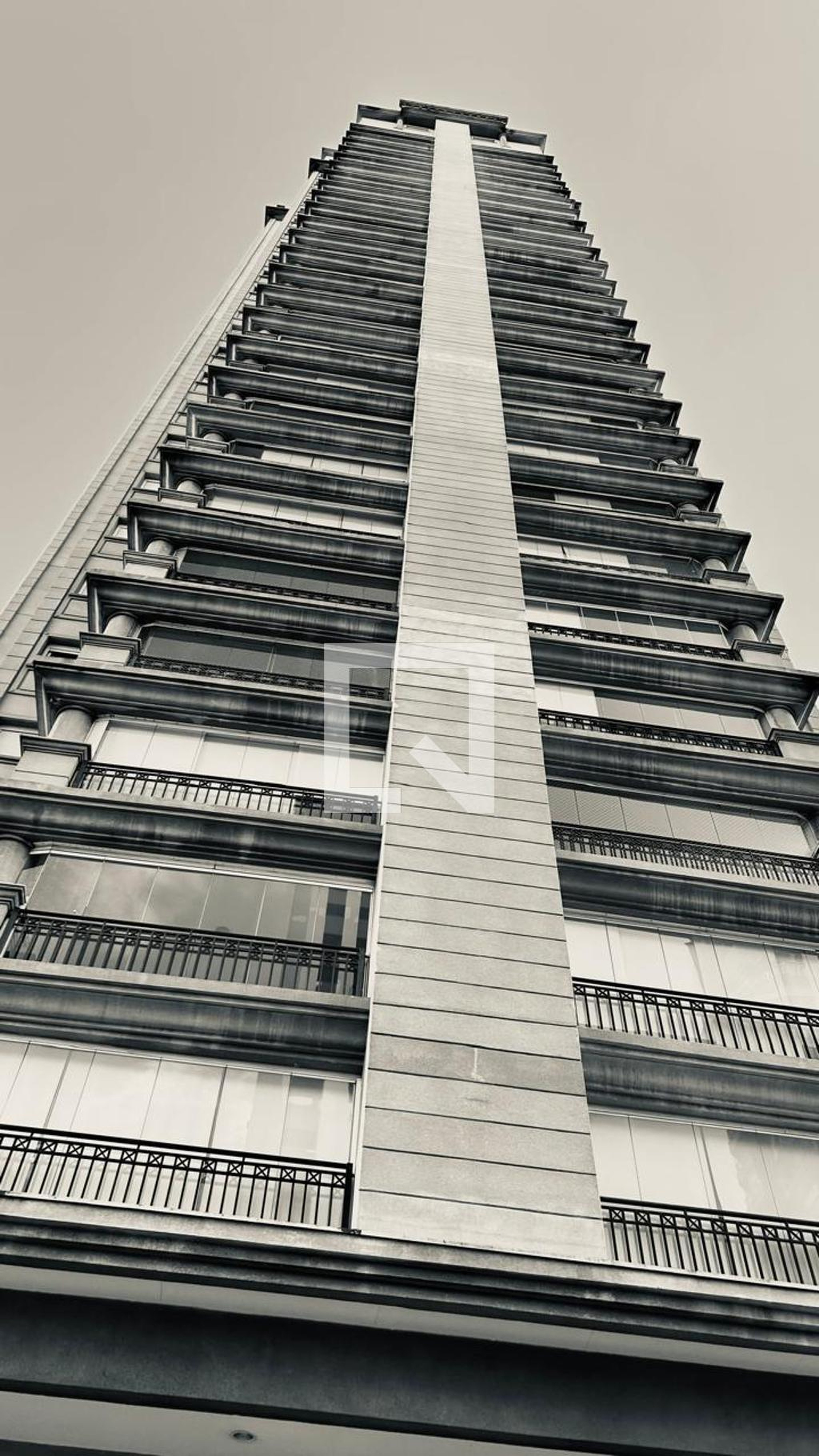 Fachada Edifício La Griffe Residence