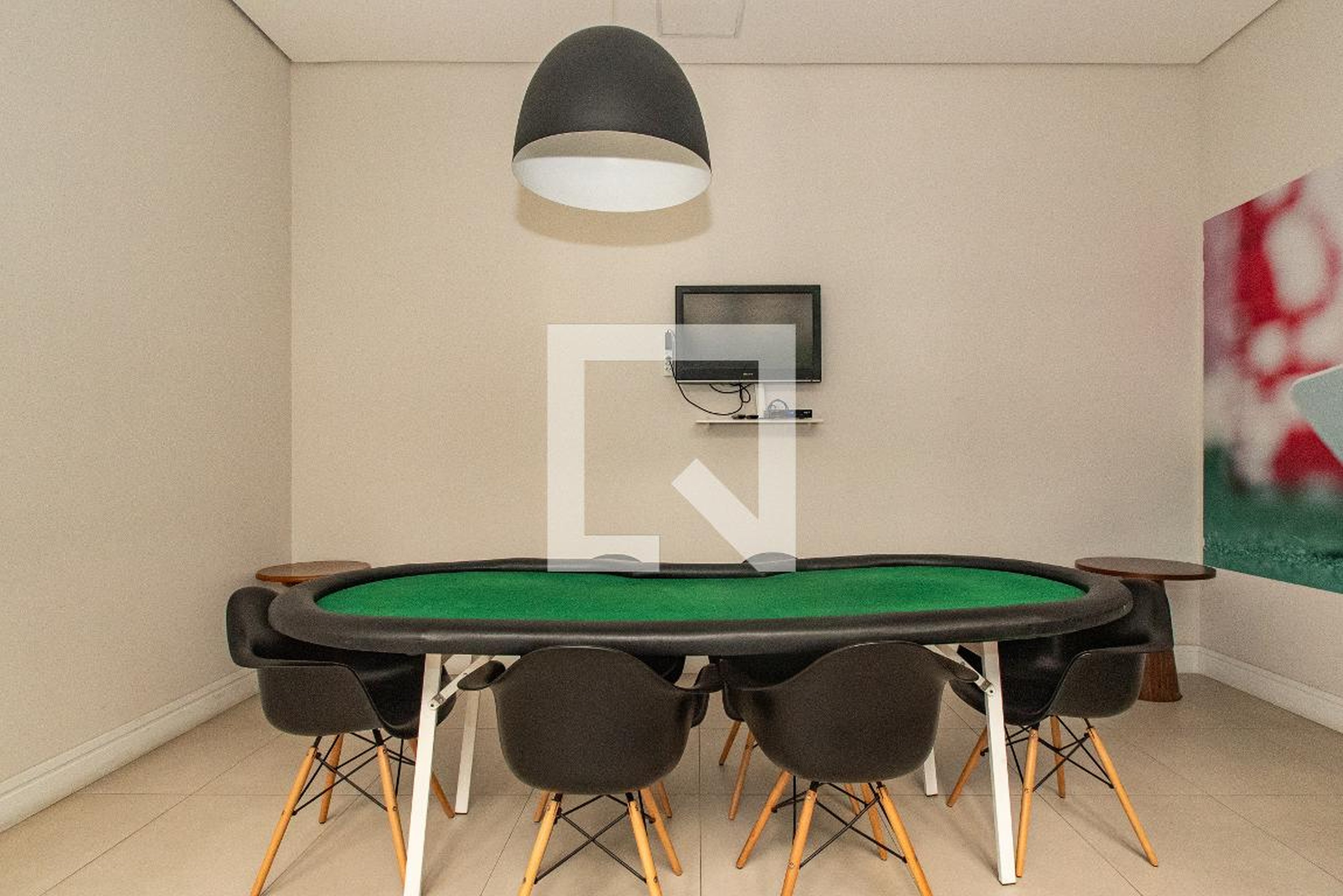 Sala de jogos - Duet Klabin