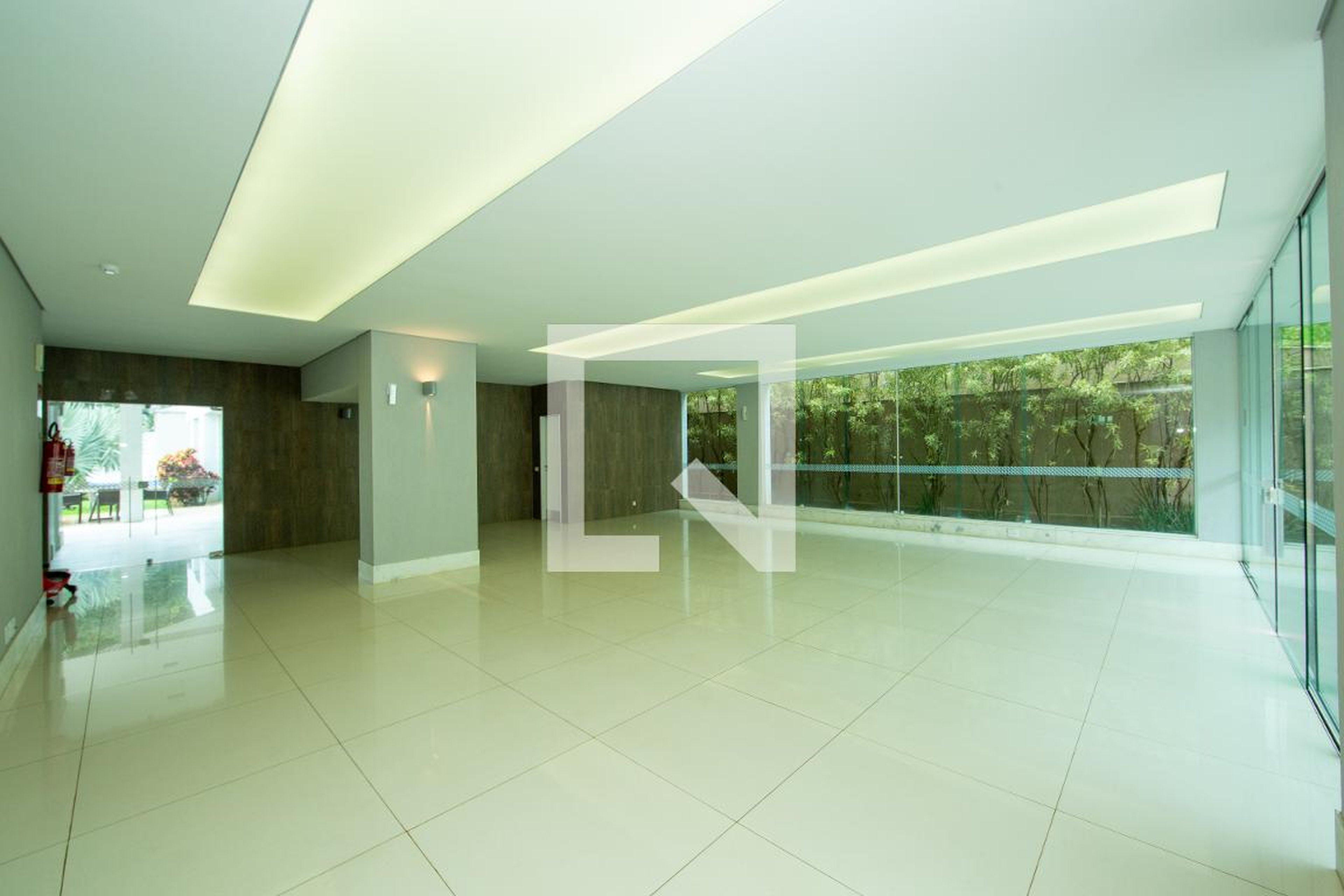 SALAO DE FESTAS - Edifício Biarritz